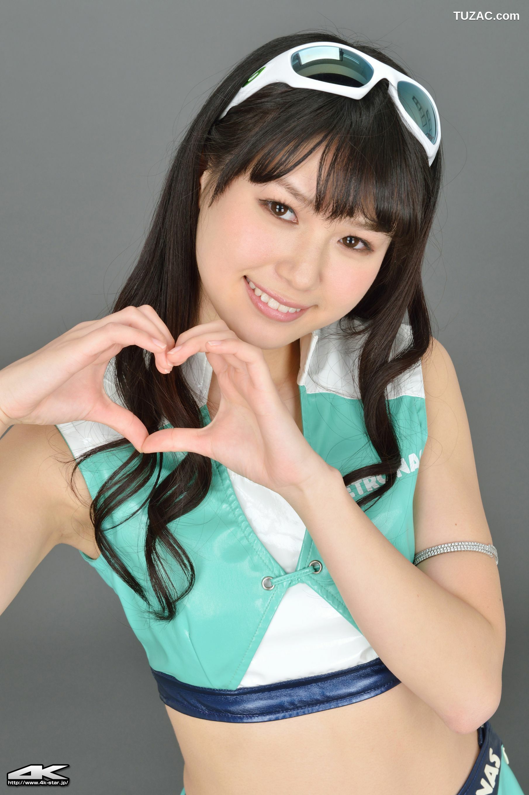 4K-STAR_ NO.00124 Tsukasa Arai 荒井つかさ Race Queen 写真集[90P]