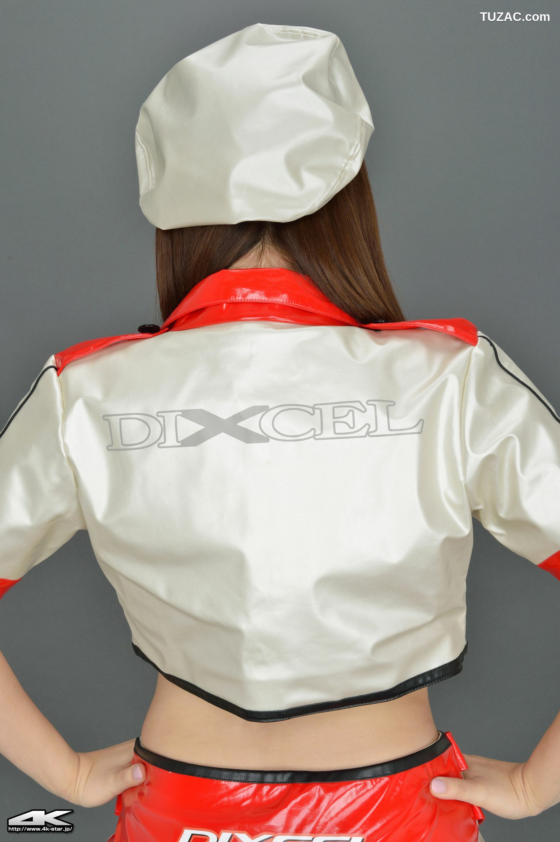 4K-STAR_ NO.00125 Arie Ikeda 池田愛恵里 Race Queen 写真集[90P]