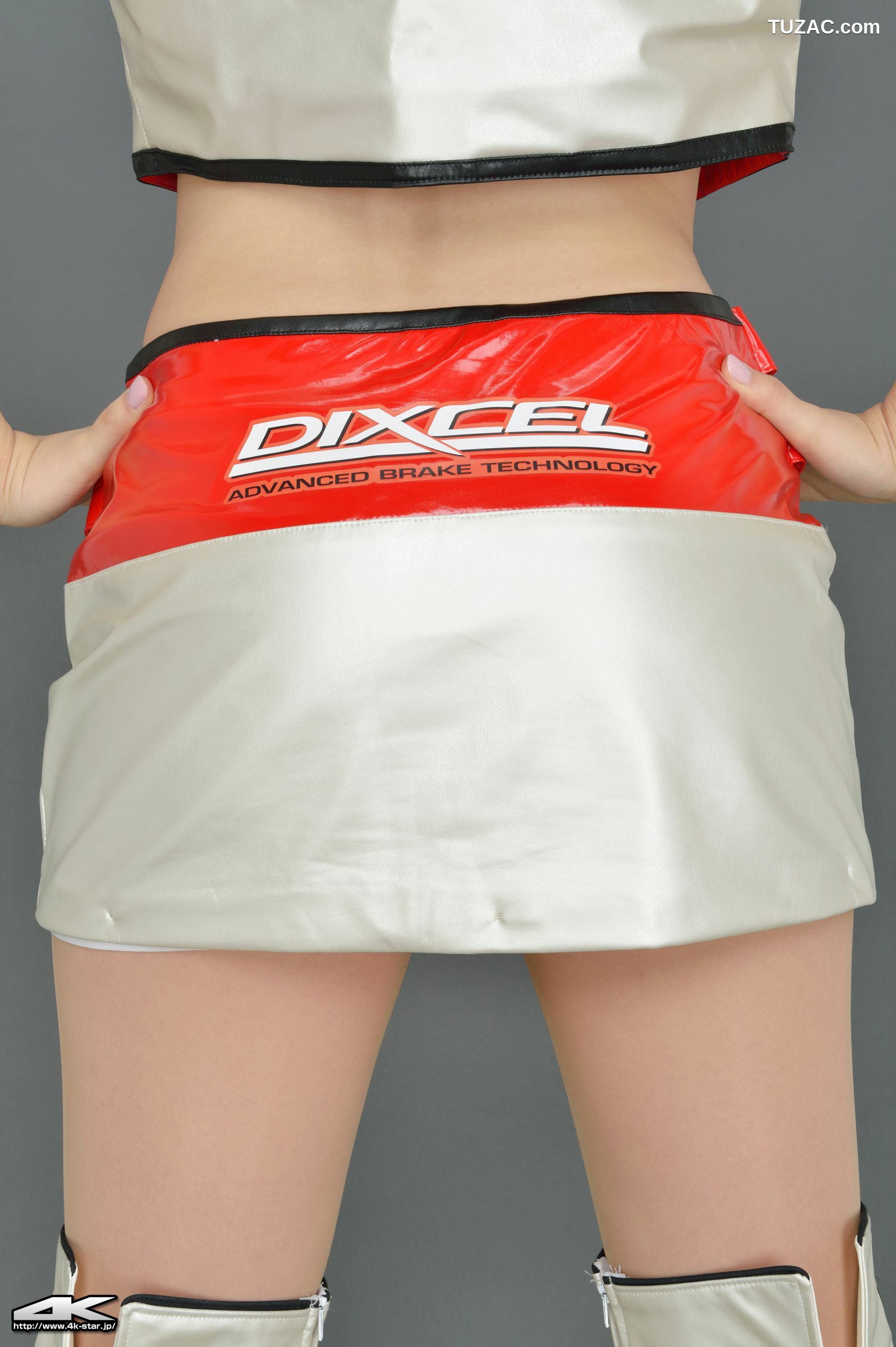 4K-STAR_ NO.00125 Arie Ikeda 池田愛恵里 Race Queen 写真集[90P]