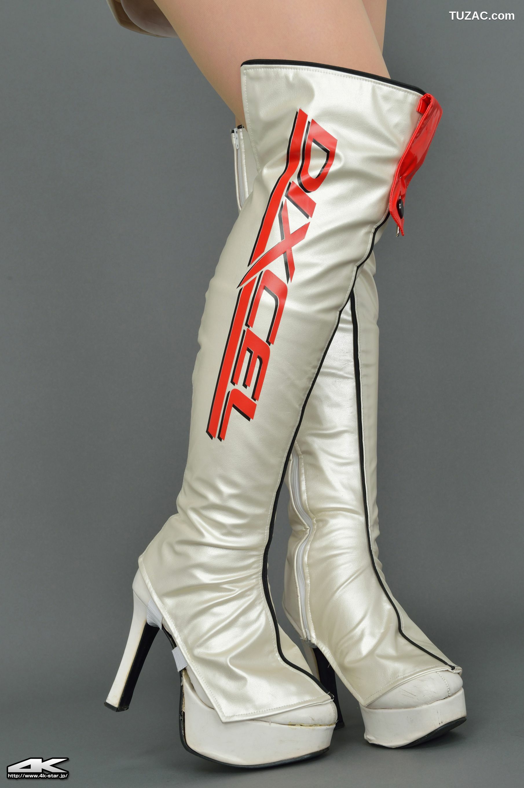 4K-STAR_ NO.00125 Arie Ikeda 池田愛恵里 Race Queen 写真集[90P]