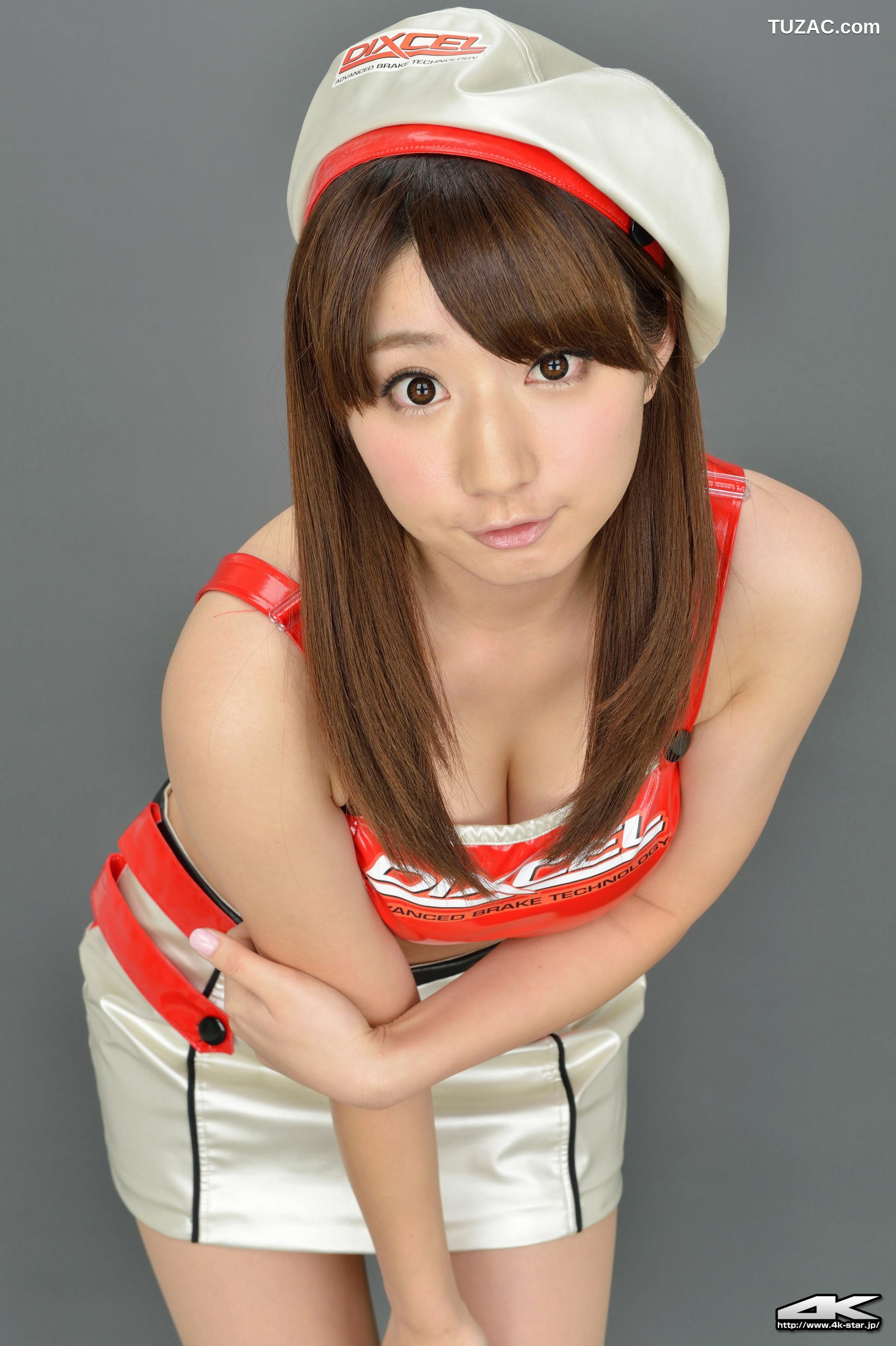 4K-STAR_ NO.00125 Arie Ikeda 池田愛恵里 Race Queen 写真集[90P]