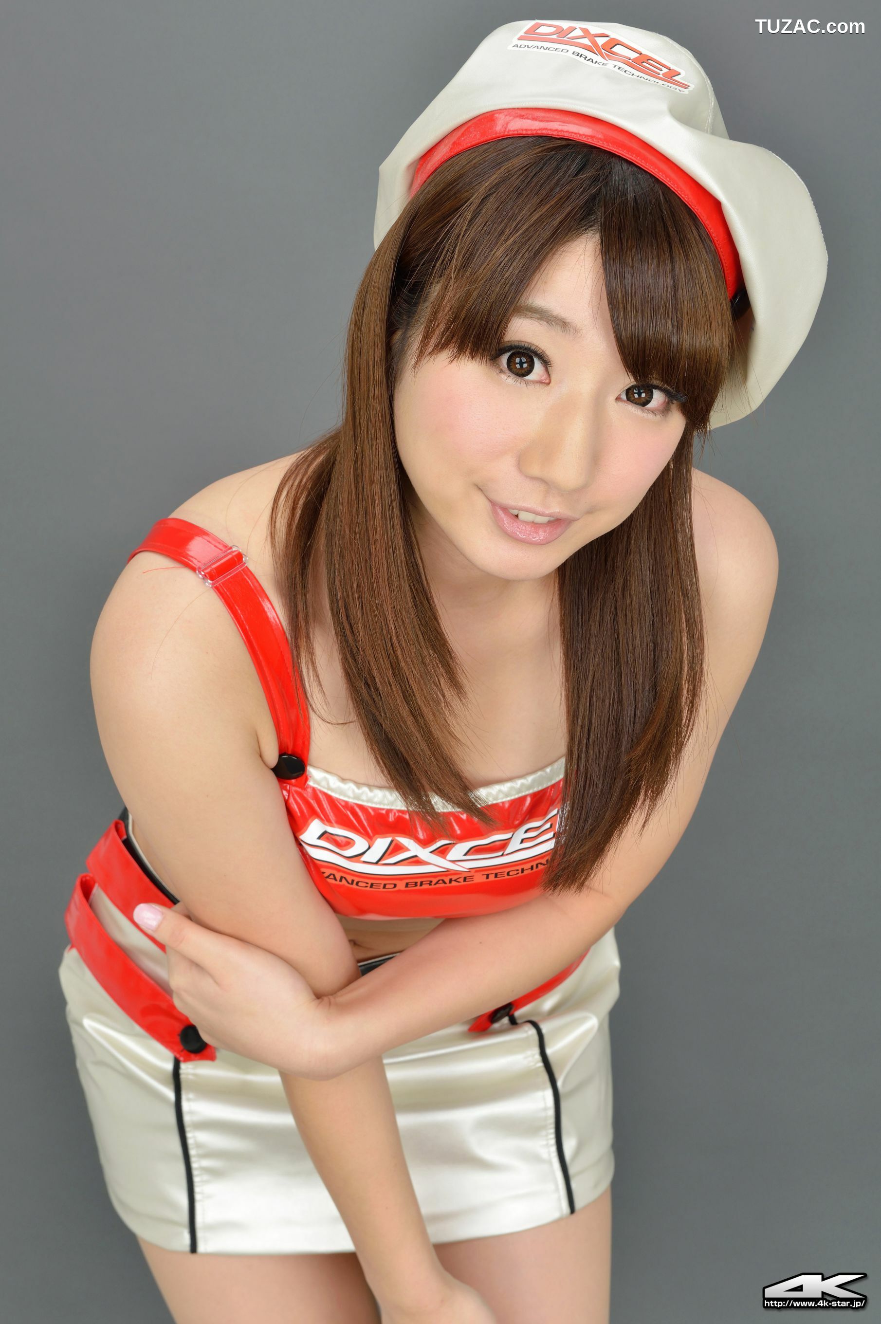 4K-STAR_ NO.00125 Arie Ikeda 池田愛恵里 Race Queen 写真集[90P]