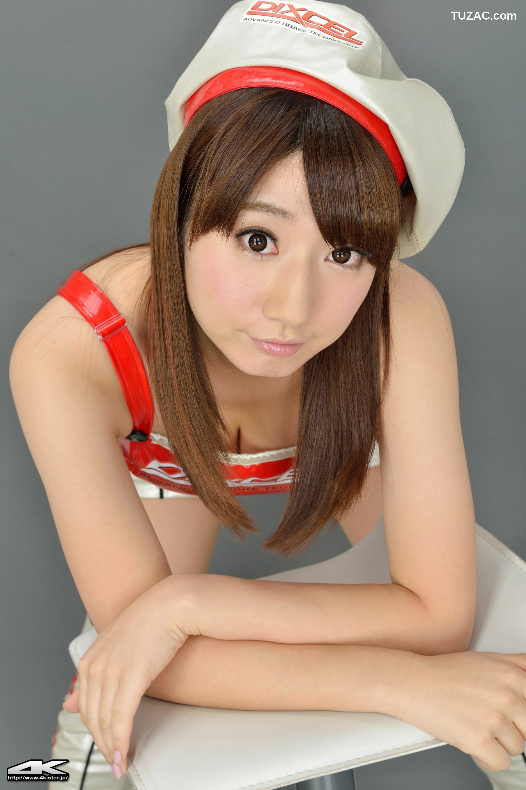 4K-STAR_ NO.00125 Arie Ikeda 池田愛恵里 Race Queen 写真集[90P]