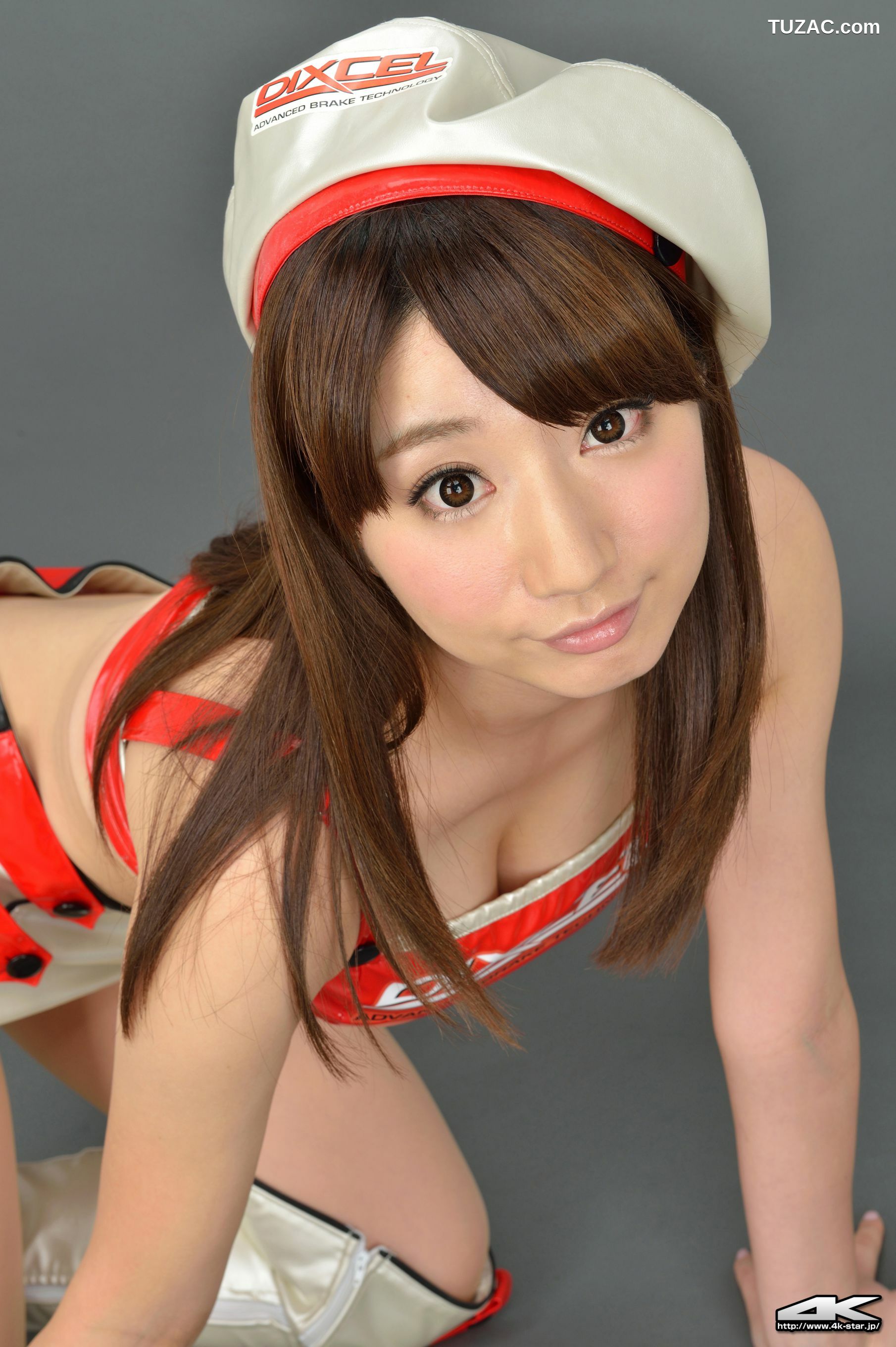 4K-STAR_ NO.00125 Arie Ikeda 池田愛恵里 Race Queen 写真集[90P]