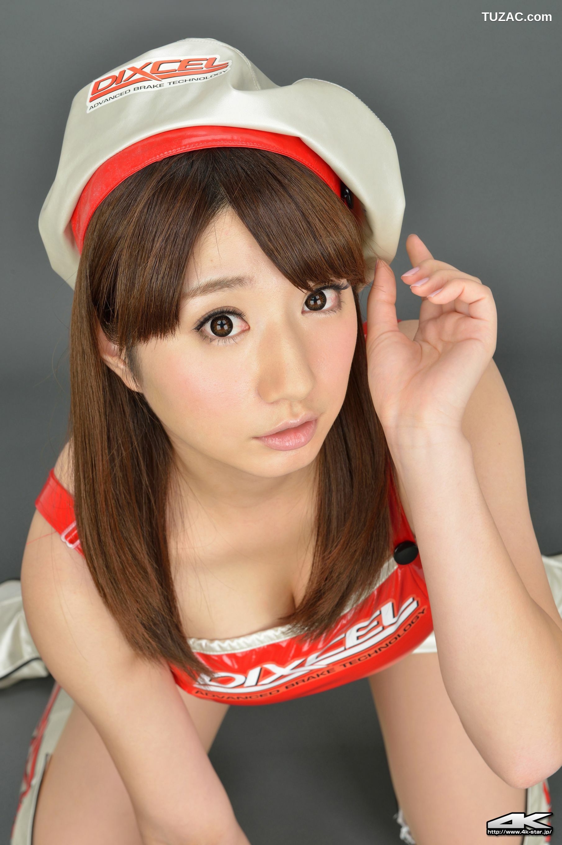 4K-STAR_ NO.00125 Arie Ikeda 池田愛恵里 Race Queen 写真集[90P]