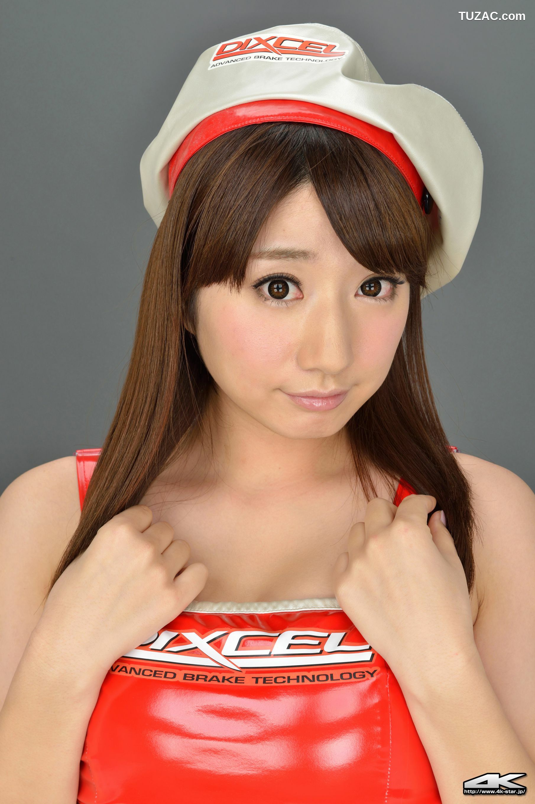 4K-STAR_ NO.00125 Arie Ikeda 池田愛恵里 Race Queen 写真集[90P]
