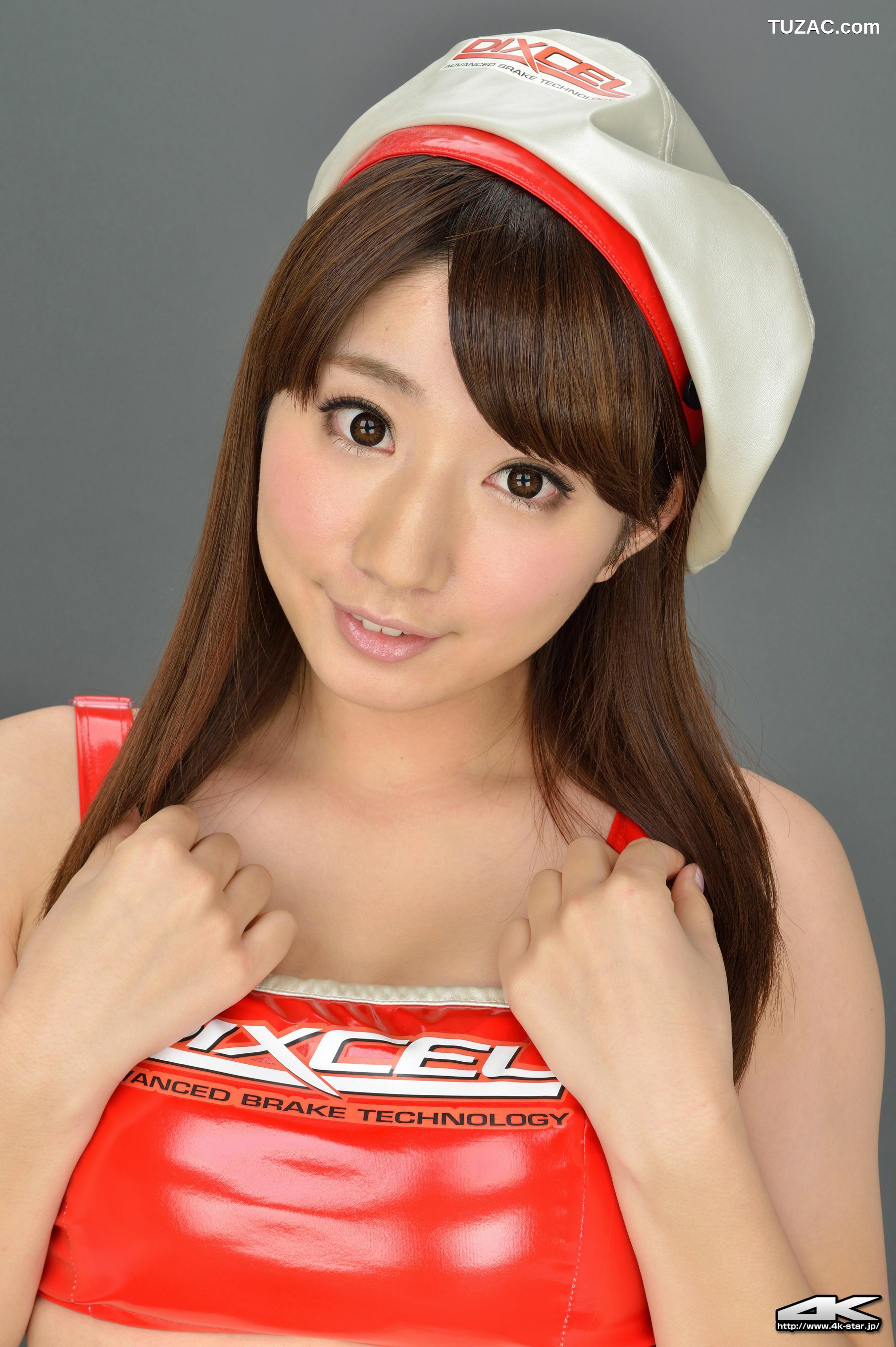 4K-STAR_ NO.00125 Arie Ikeda 池田愛恵里 Race Queen 写真集[90P]