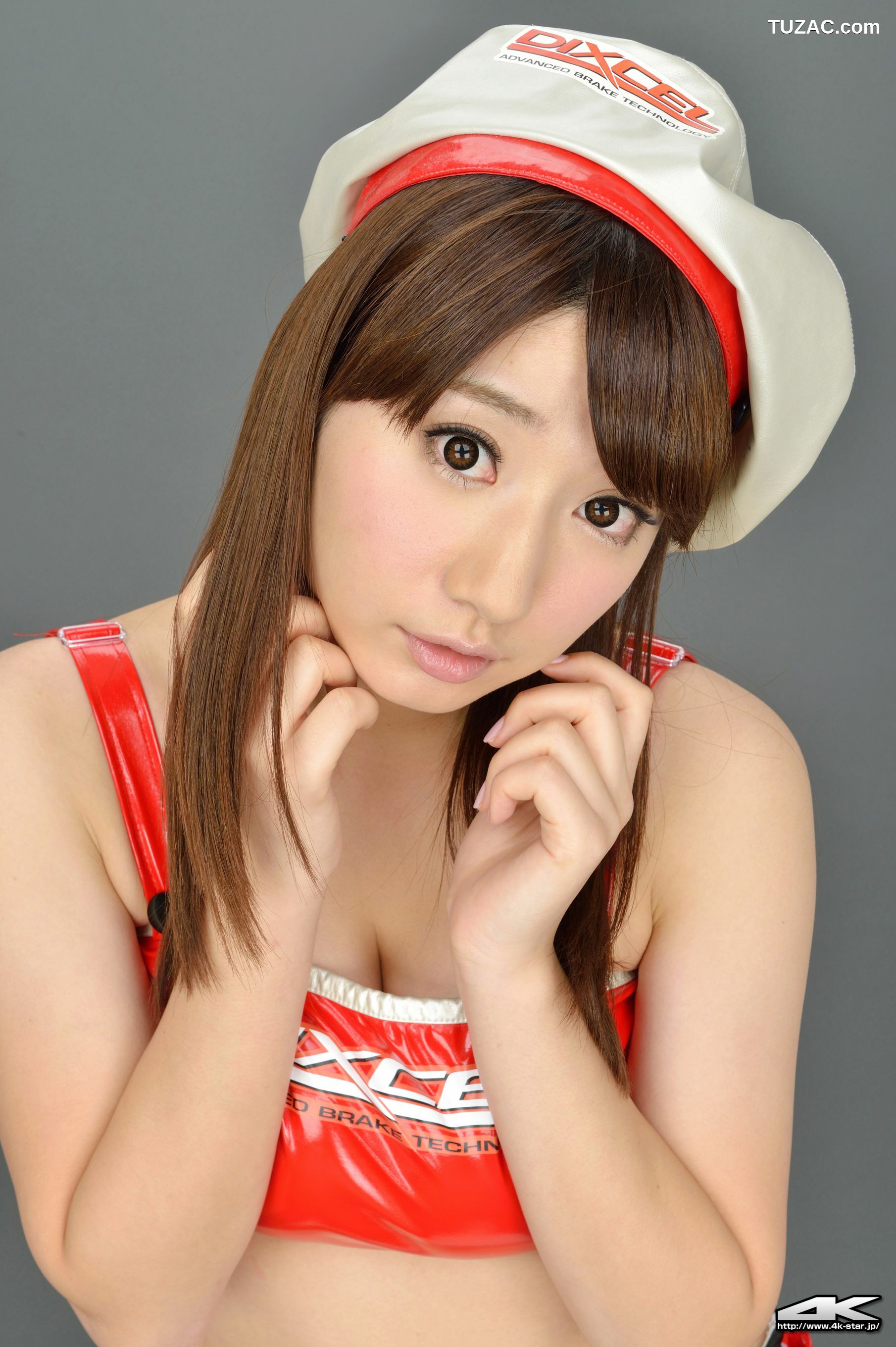4K-STAR_ NO.00125 Arie Ikeda 池田愛恵里 Race Queen 写真集[90P]