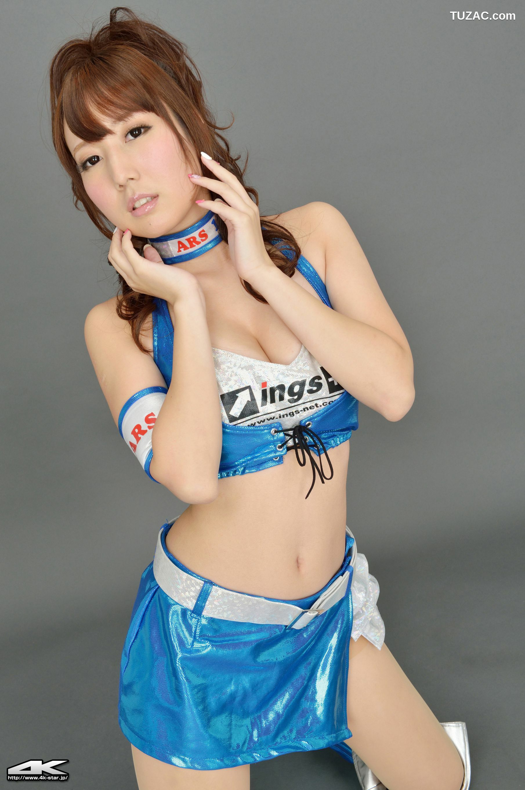 4K-STAR_ NO.00129 Nanami Takahashi 高橋七海 Race Queen 写真集[80P]