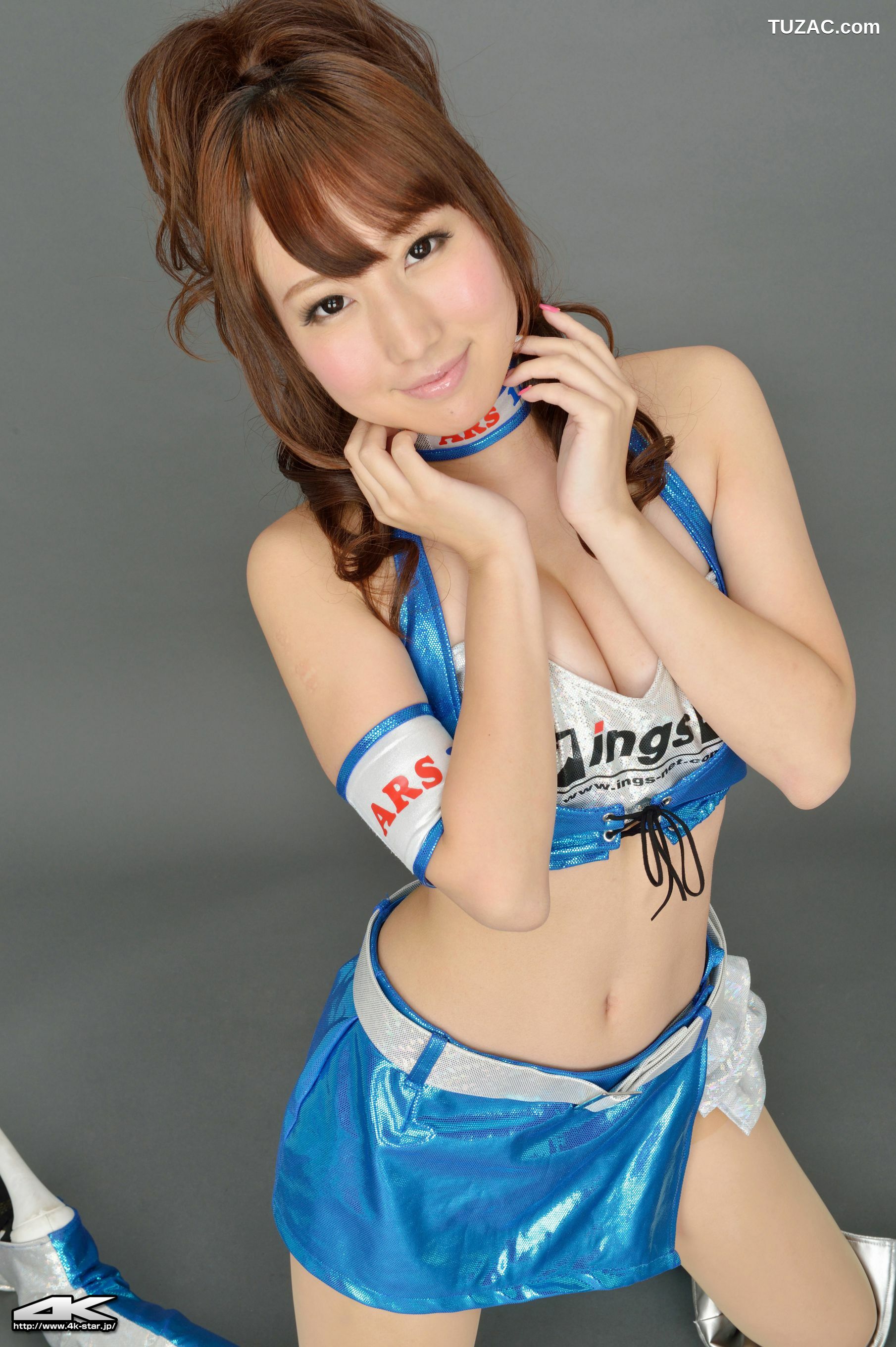 4K-STAR_ NO.00129 Nanami Takahashi 高橋七海 Race Queen 写真集[80P]