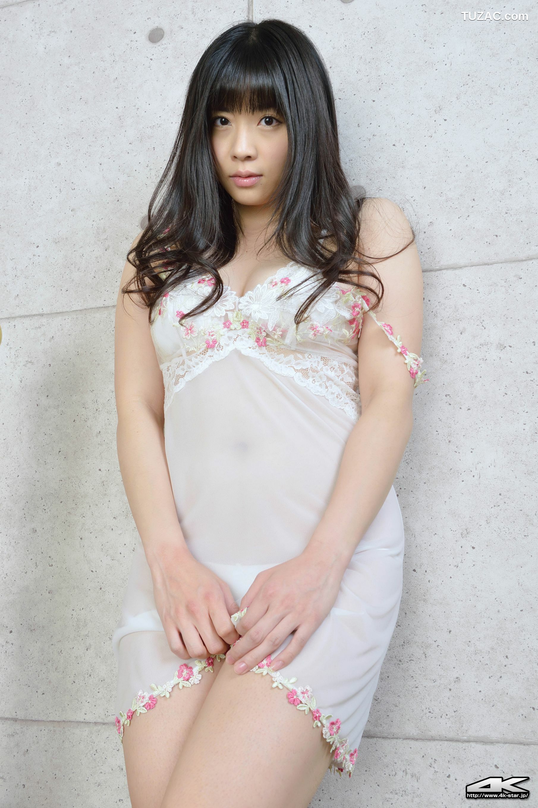 4K-STAR_ NO.00156 内野未来 Camisole 透视睡衣 写真集[90P]