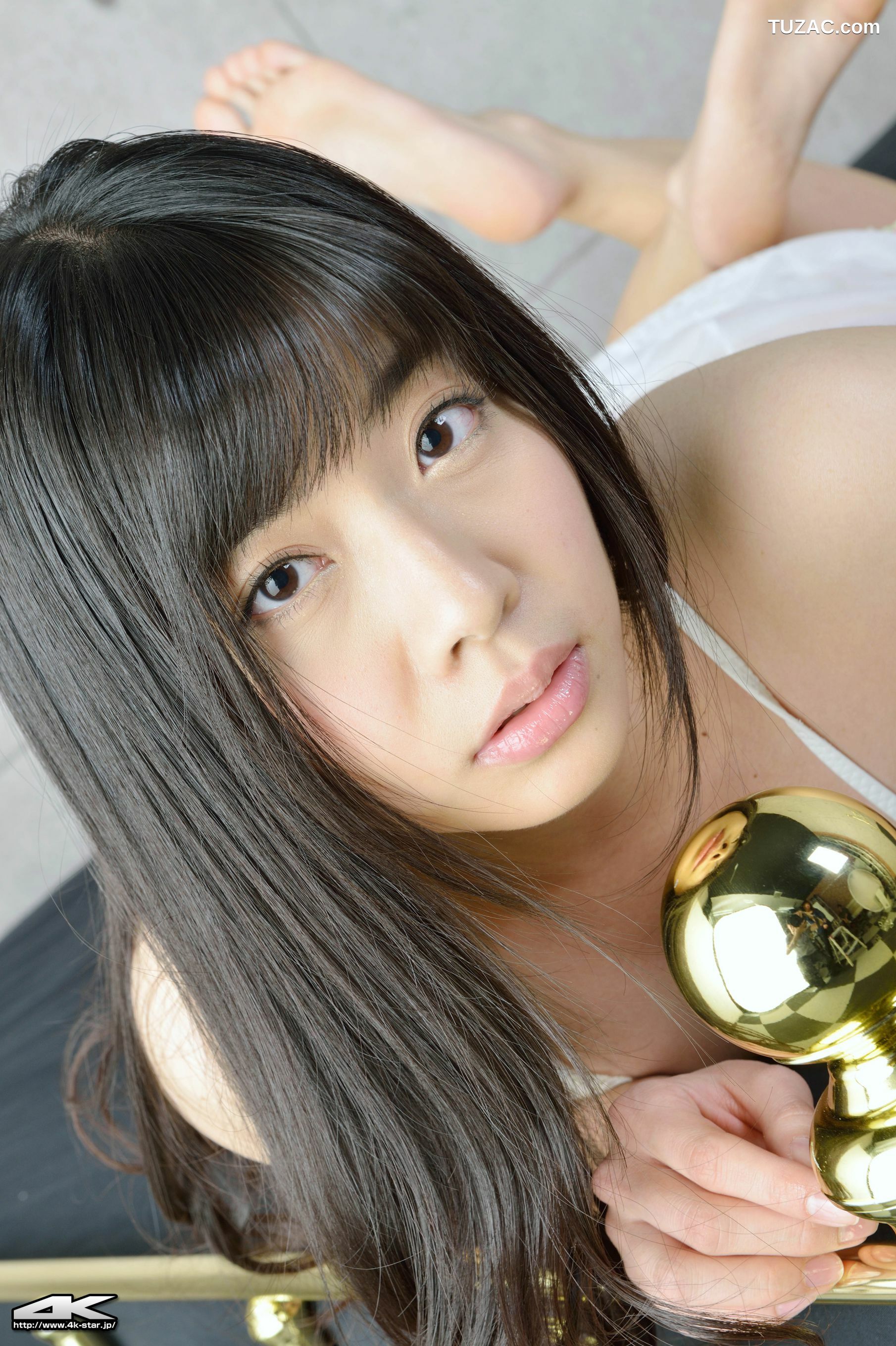 4K-STAR_ NO.00156 内野未来 Camisole 透视睡衣 写真集[90P]