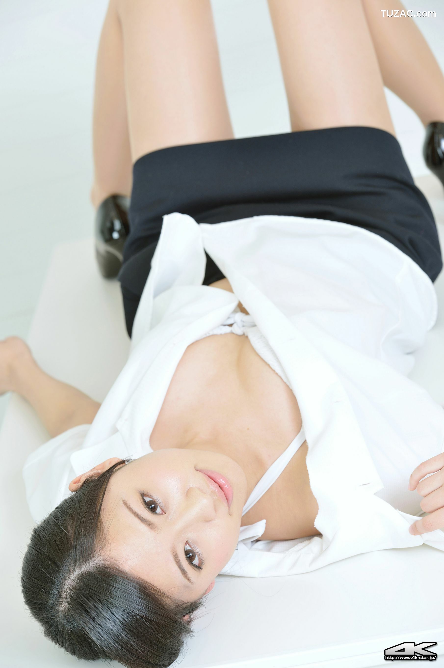 4K-STAR_ NO.00166 矢野目美有 Office Lady 职业装诱惑 写真集[70P]