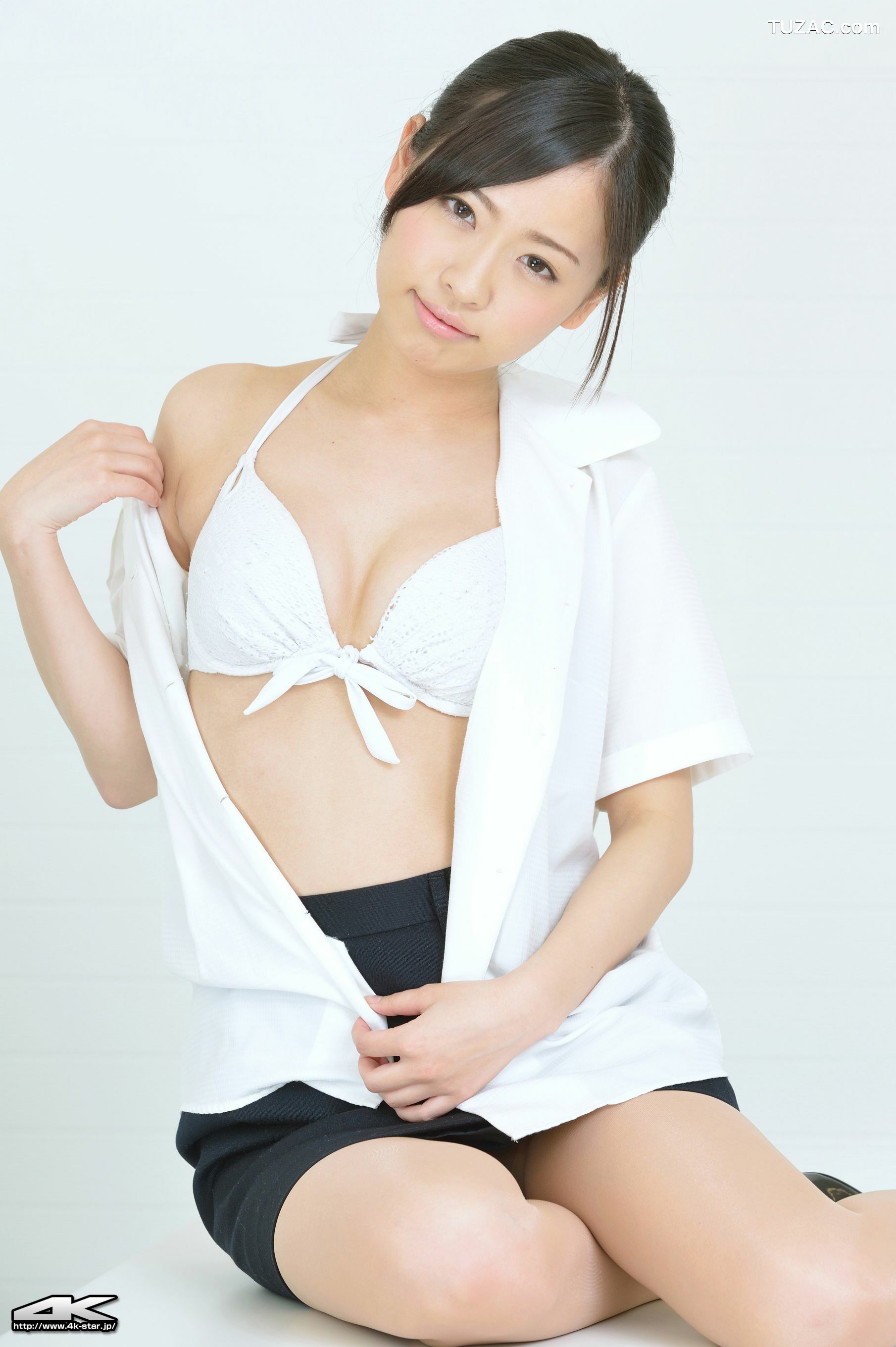 4K-STAR_ NO.00166 矢野目美有 Office Lady 职业装诱惑 写真集[70P]