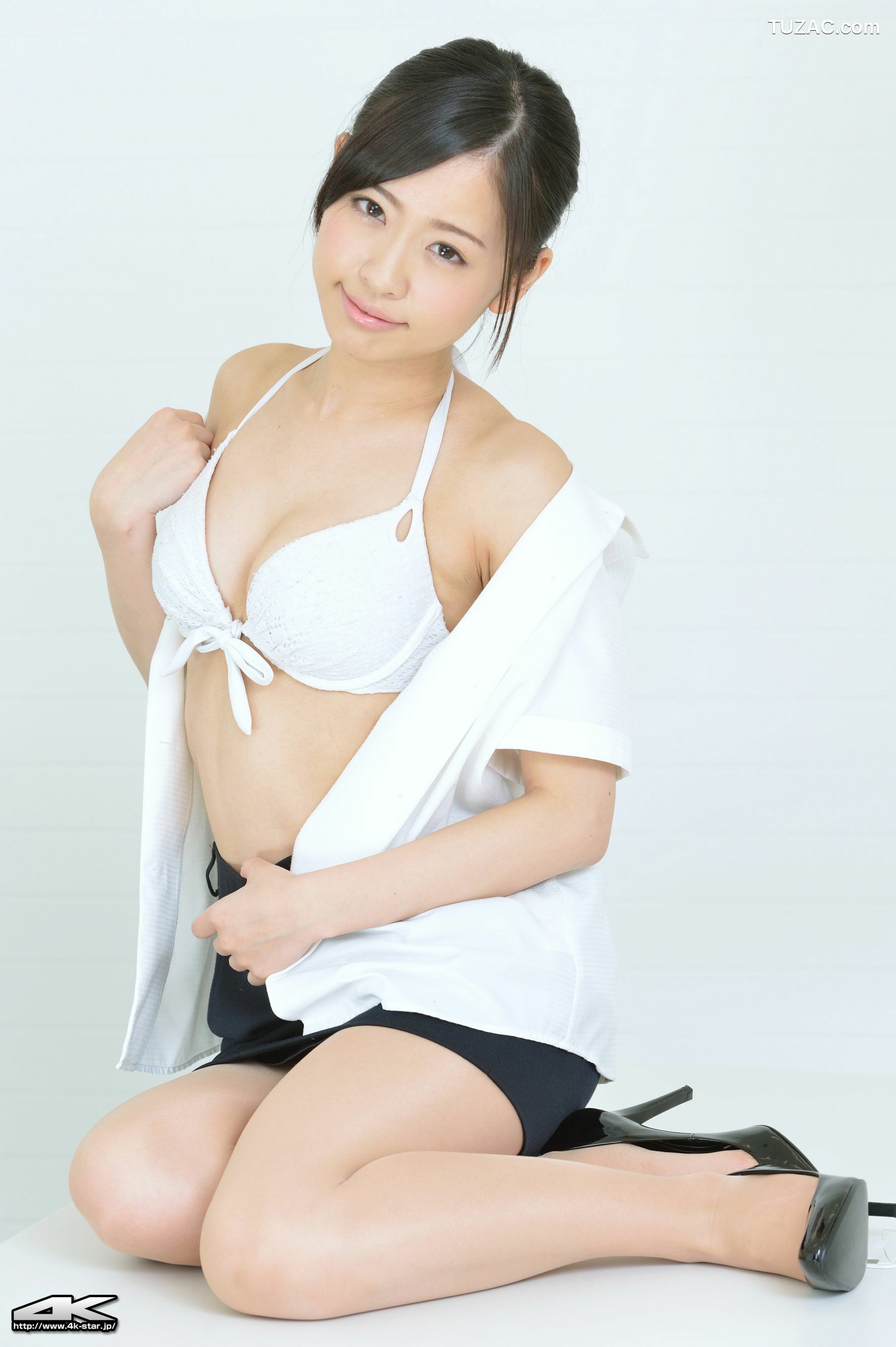 4K-STAR_ NO.00166 矢野目美有 Office Lady 职业装诱惑 写真集[70P]