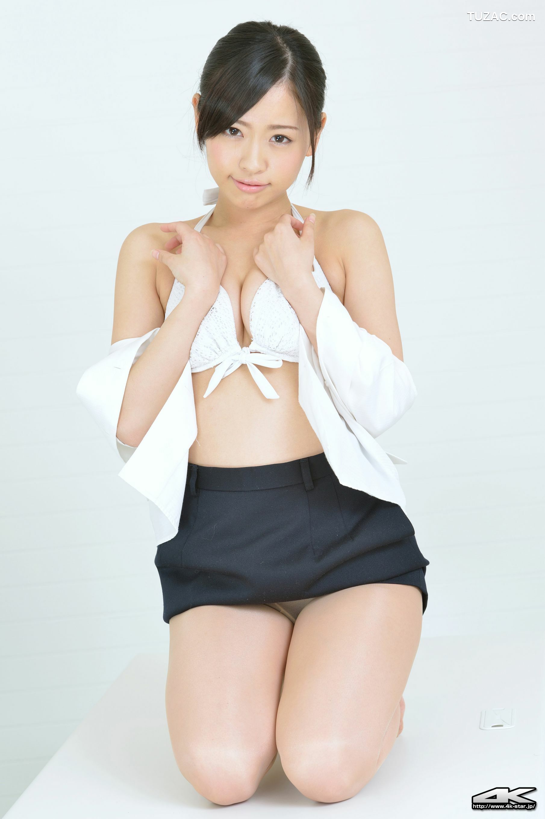 4K-STAR_ NO.00166 矢野目美有 Office Lady 职业装诱惑 写真集[70P]