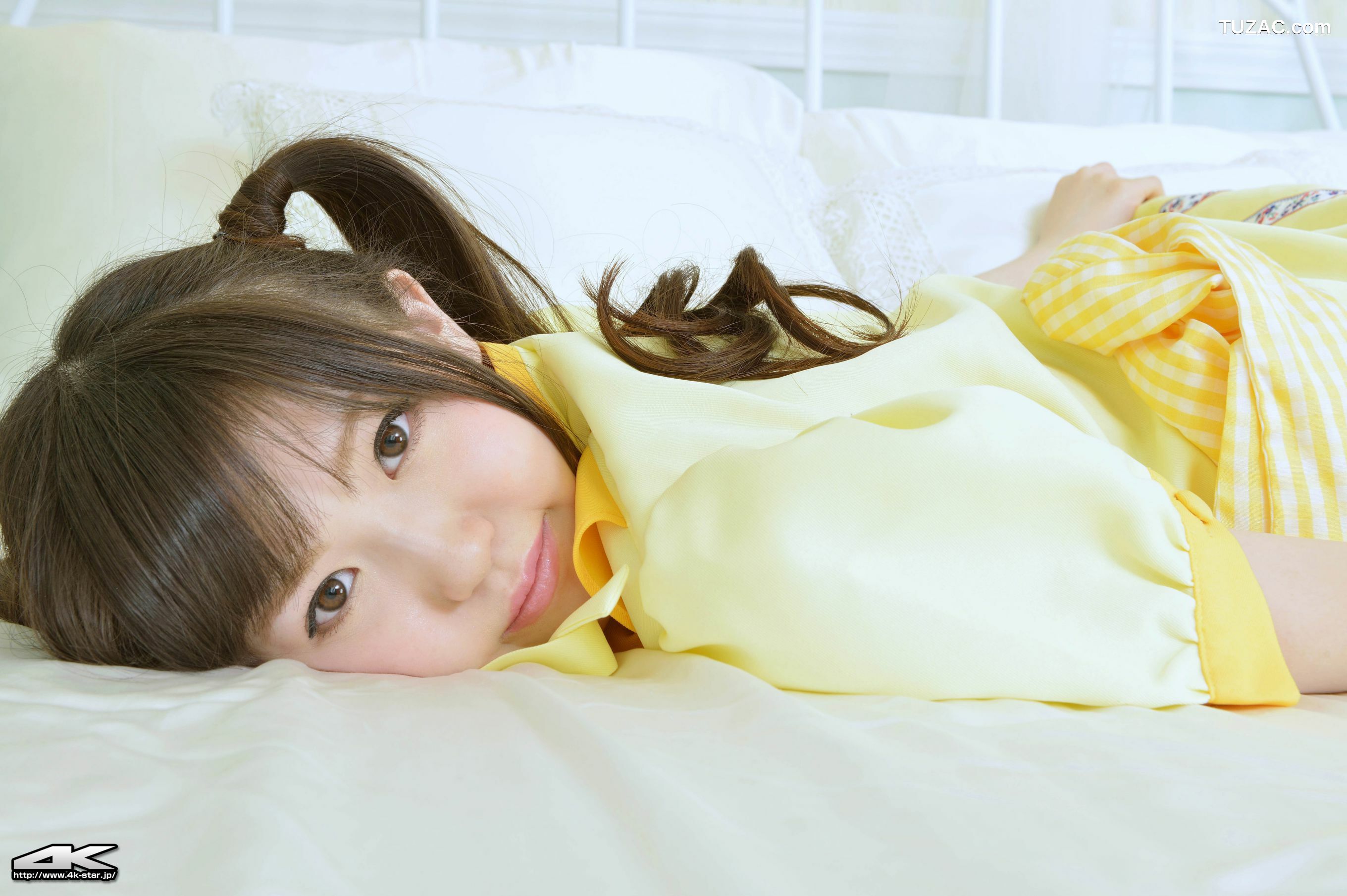 4K-STAR_ NO.00174 久宥茜 Maid Costume 可爱长裙 写真集[80P]