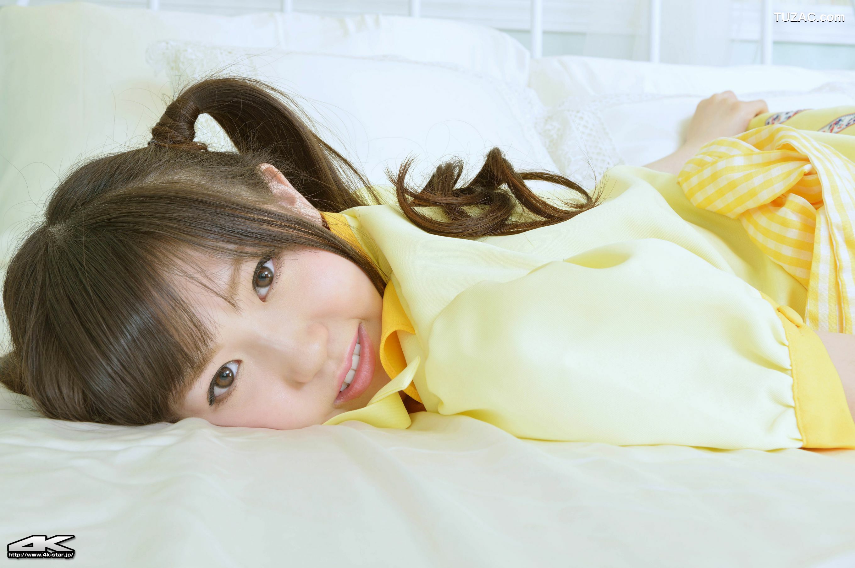 4K-STAR_ NO.00174 久宥茜 Maid Costume 可爱长裙 写真集[80P]