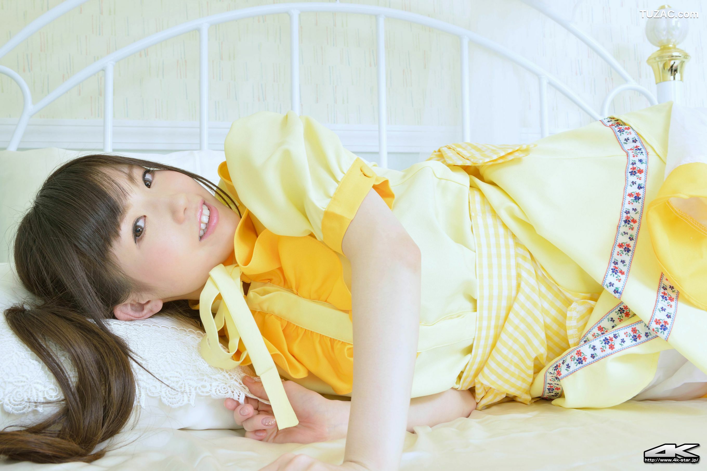 4K-STAR_ NO.00174 久宥茜 Maid Costume 可爱长裙 写真集[80P]