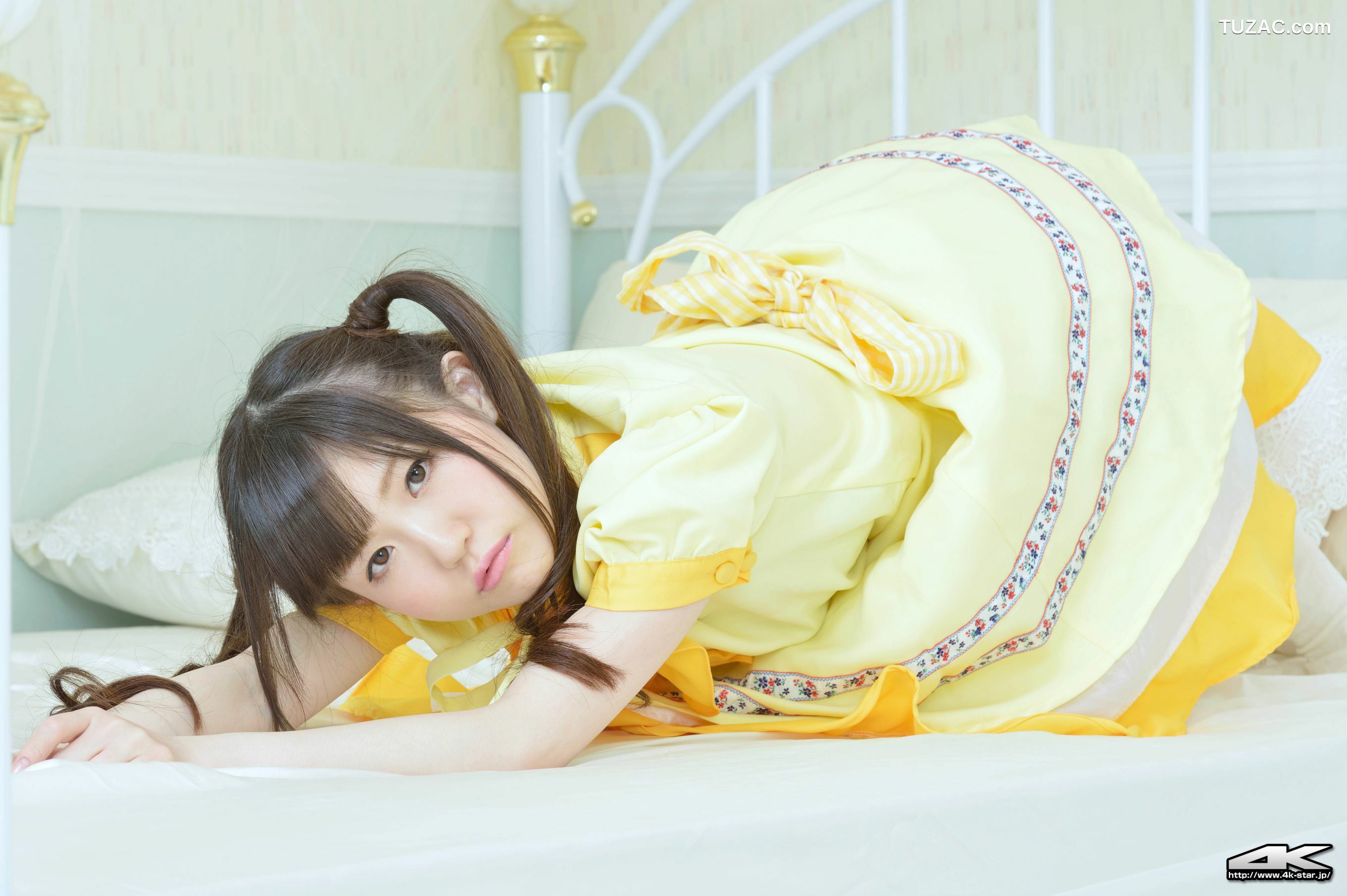 4K-STAR_ NO.00174 久宥茜 Maid Costume 可爱长裙 写真集[80P]