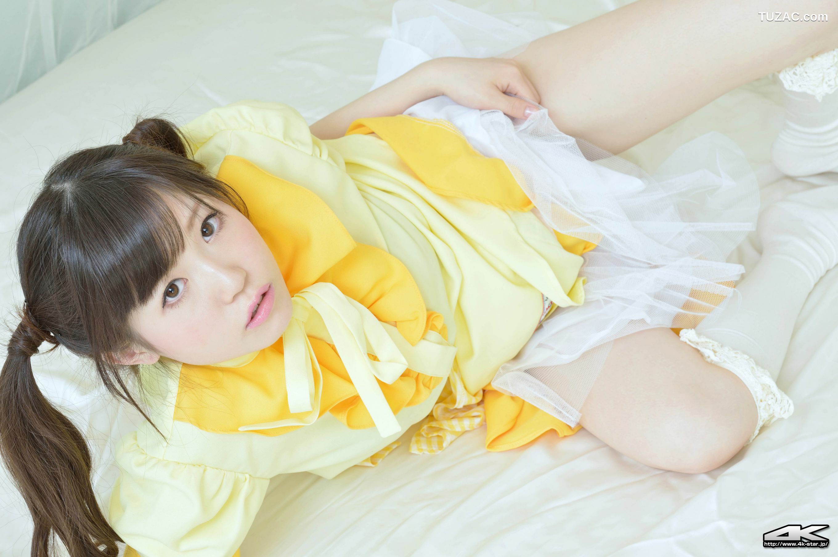 4K-STAR_ NO.00174 久宥茜 Maid Costume 可爱长裙 写真集[80P]