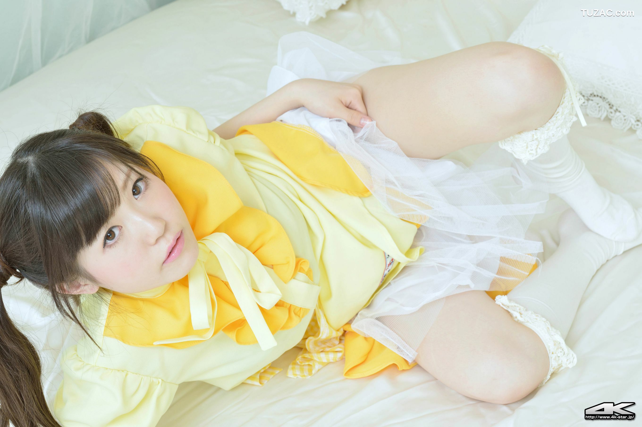 4K-STAR_ NO.00174 久宥茜 Maid Costume 可爱长裙 写真集[80P]