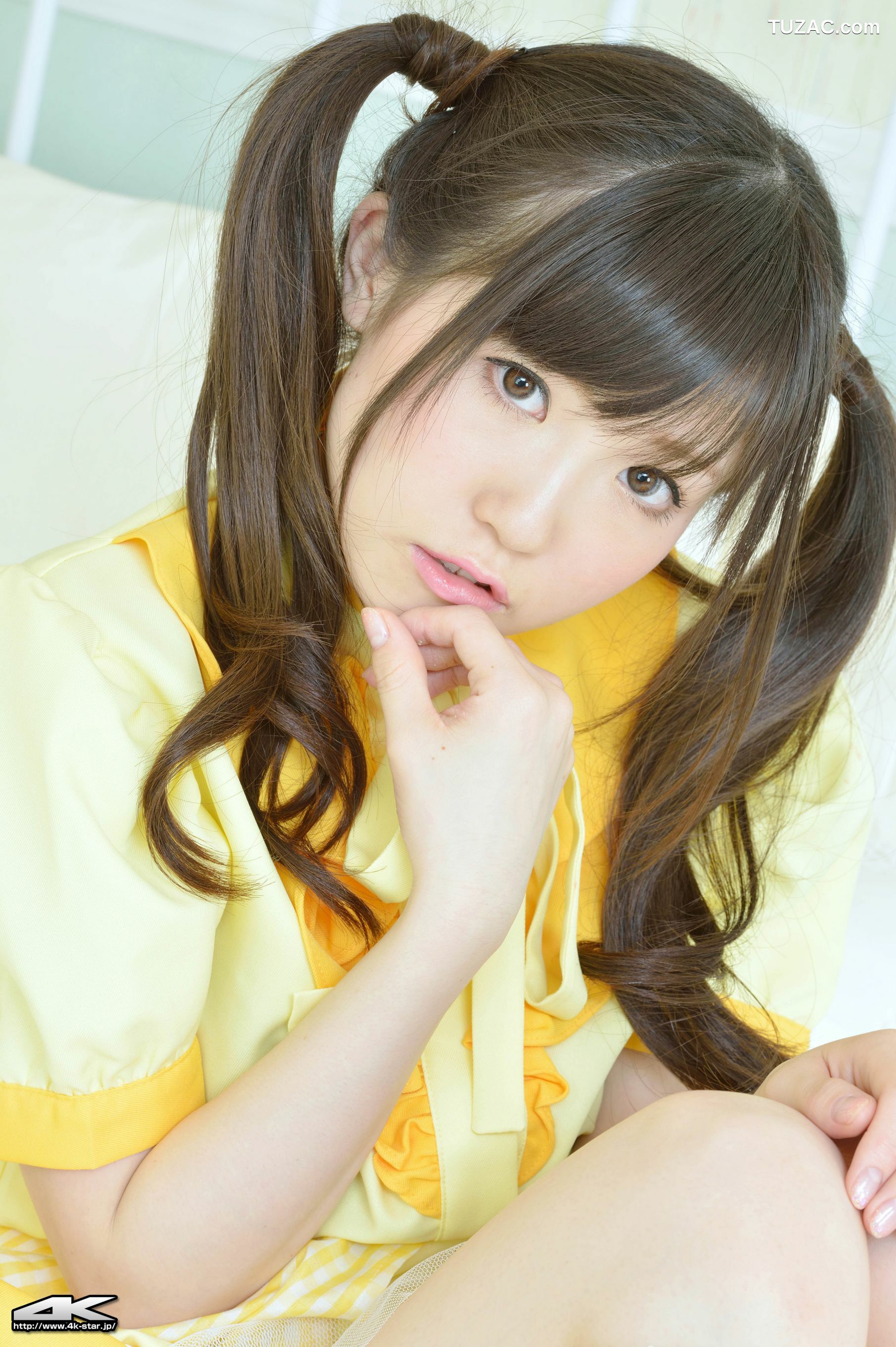 4K-STAR_ NO.00174 久宥茜 Maid Costume 可爱长裙 写真集[80P]
