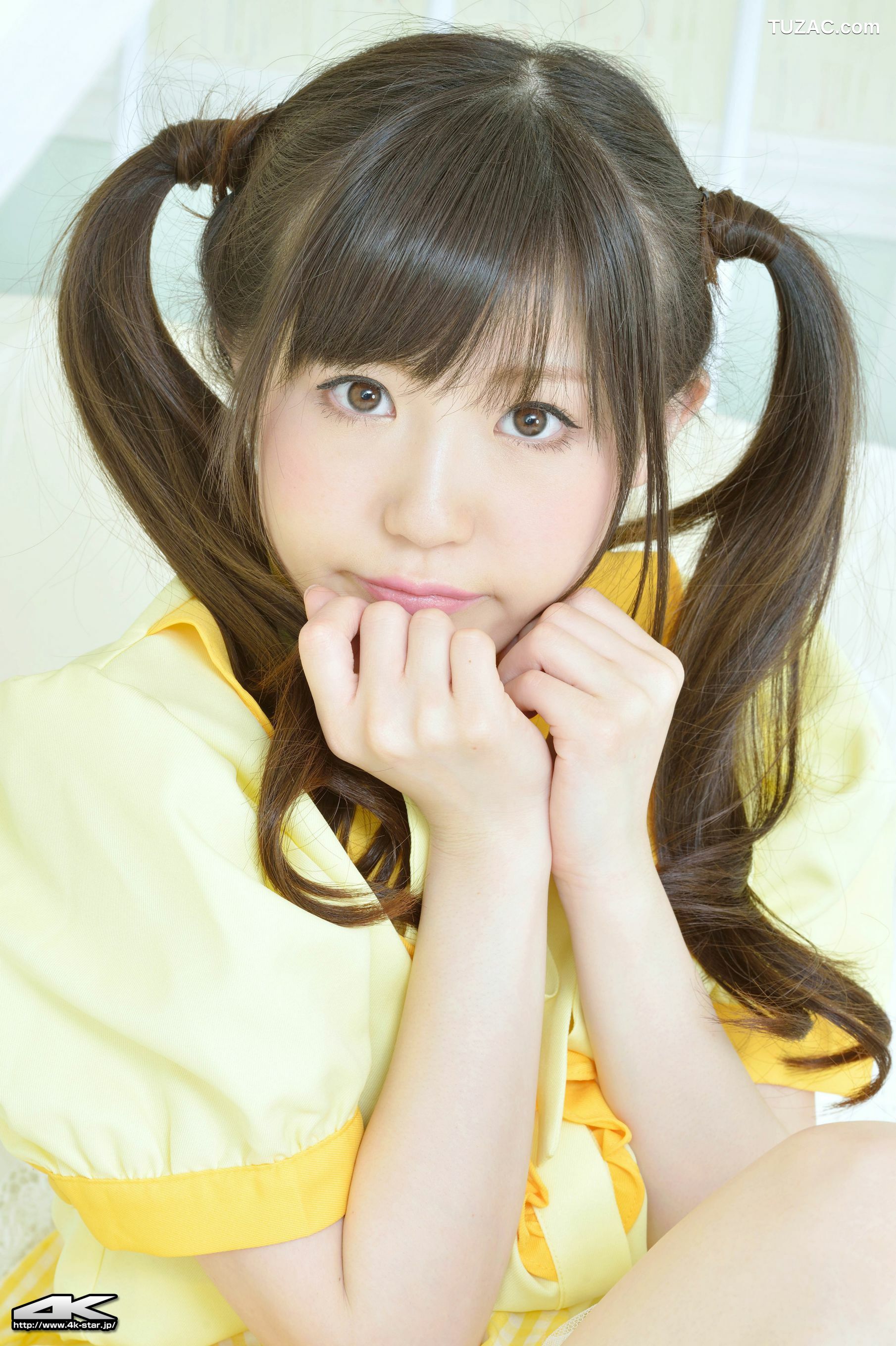 4K-STAR_ NO.00174 久宥茜 Maid Costume 可爱长裙 写真集[80P]