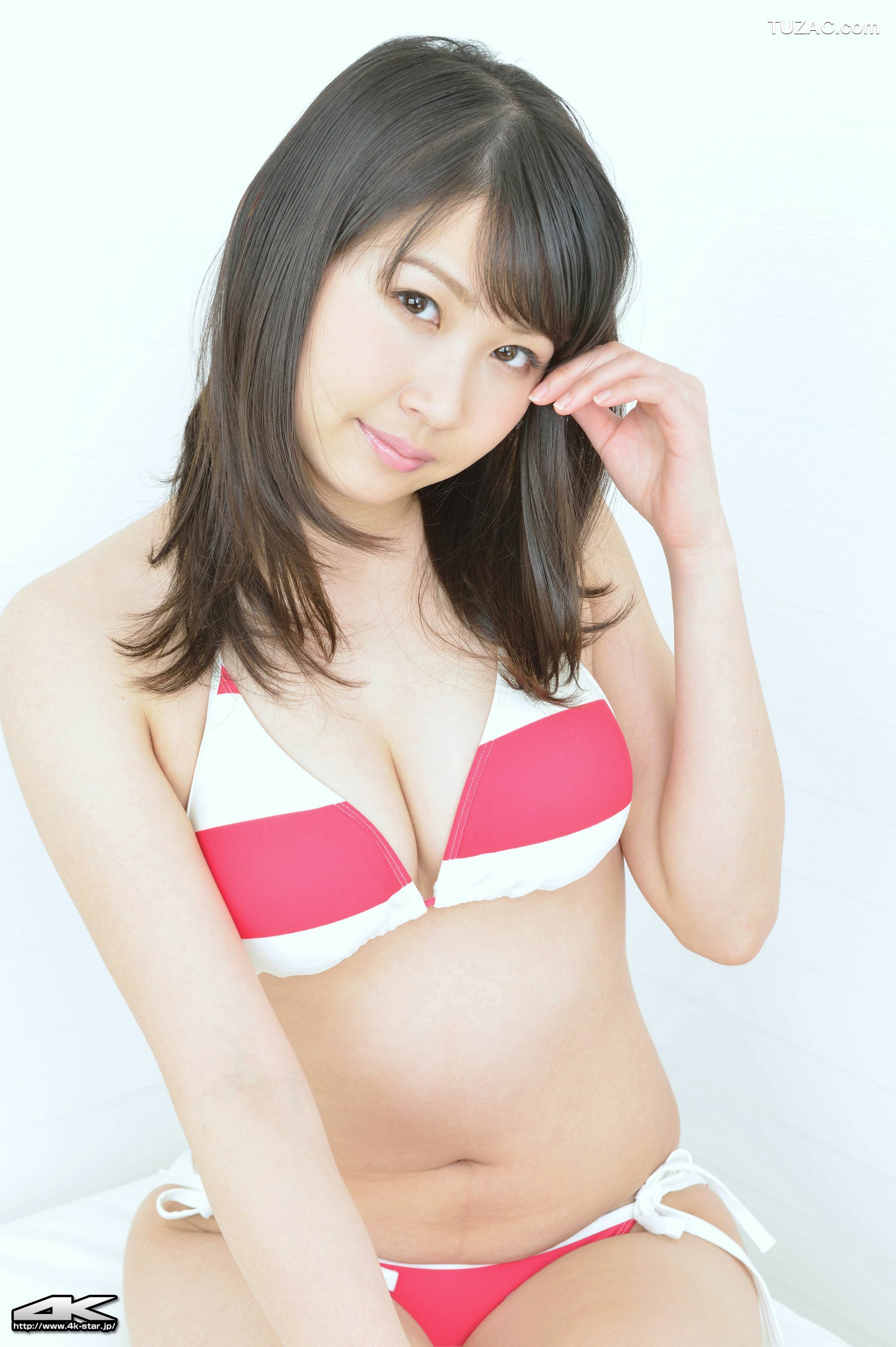 4K-STAR_ NO.00176 吉田ゆい Swim Suits 比基尼 写真集[80P]