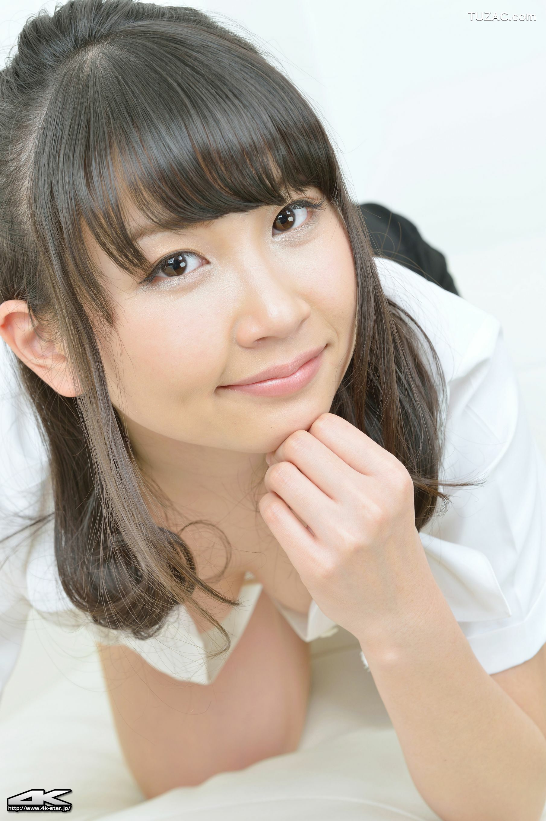 4K-STAR_ NO.00177 吉田ゆい Office Lady 职业装 写真集[80P]