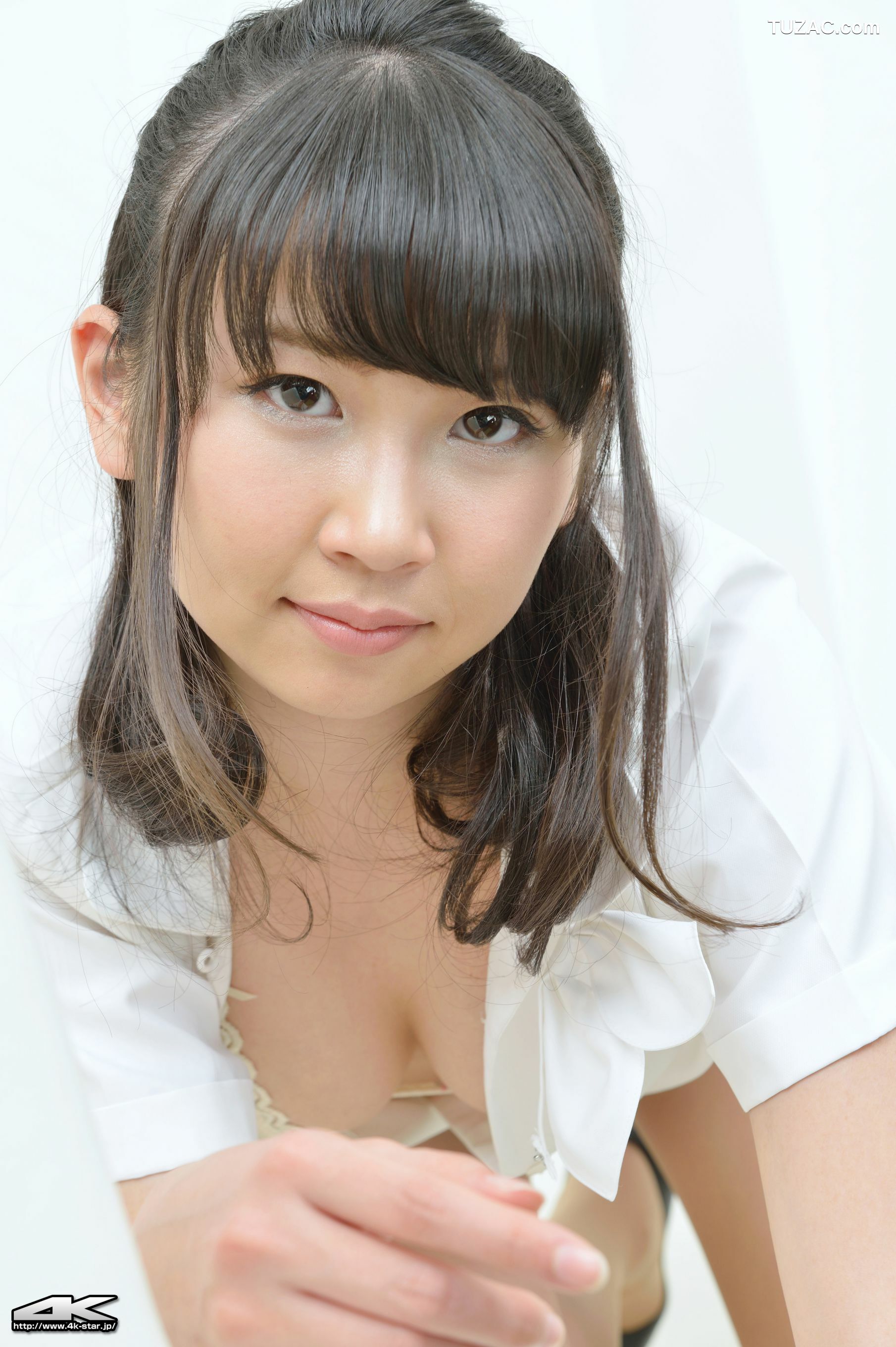 4K-STAR_ NO.00177 吉田ゆい Office Lady 职业装 写真集[80P]
