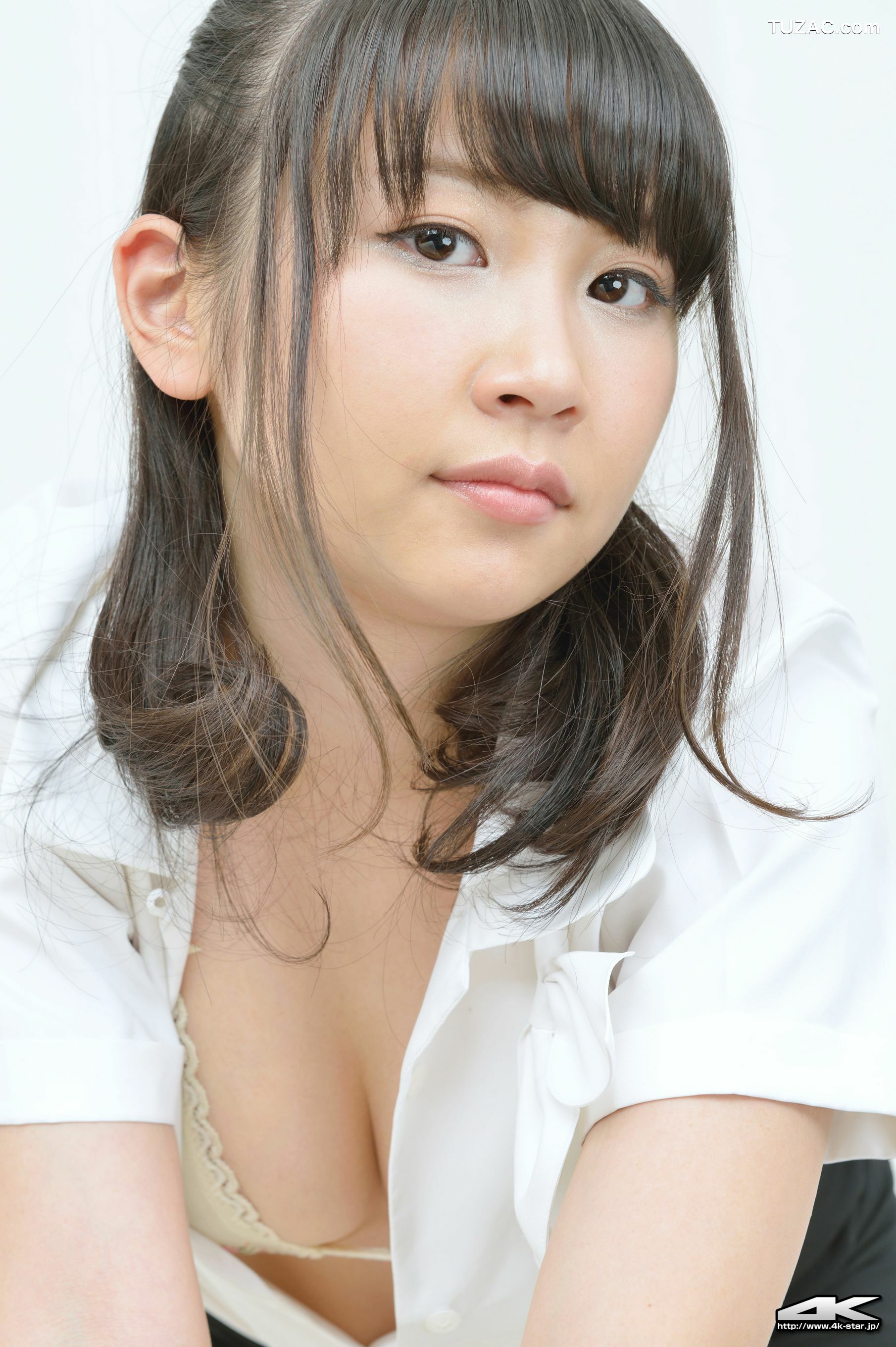 4K-STAR_ NO.00177 吉田ゆい Office Lady 职业装 写真集[80P]