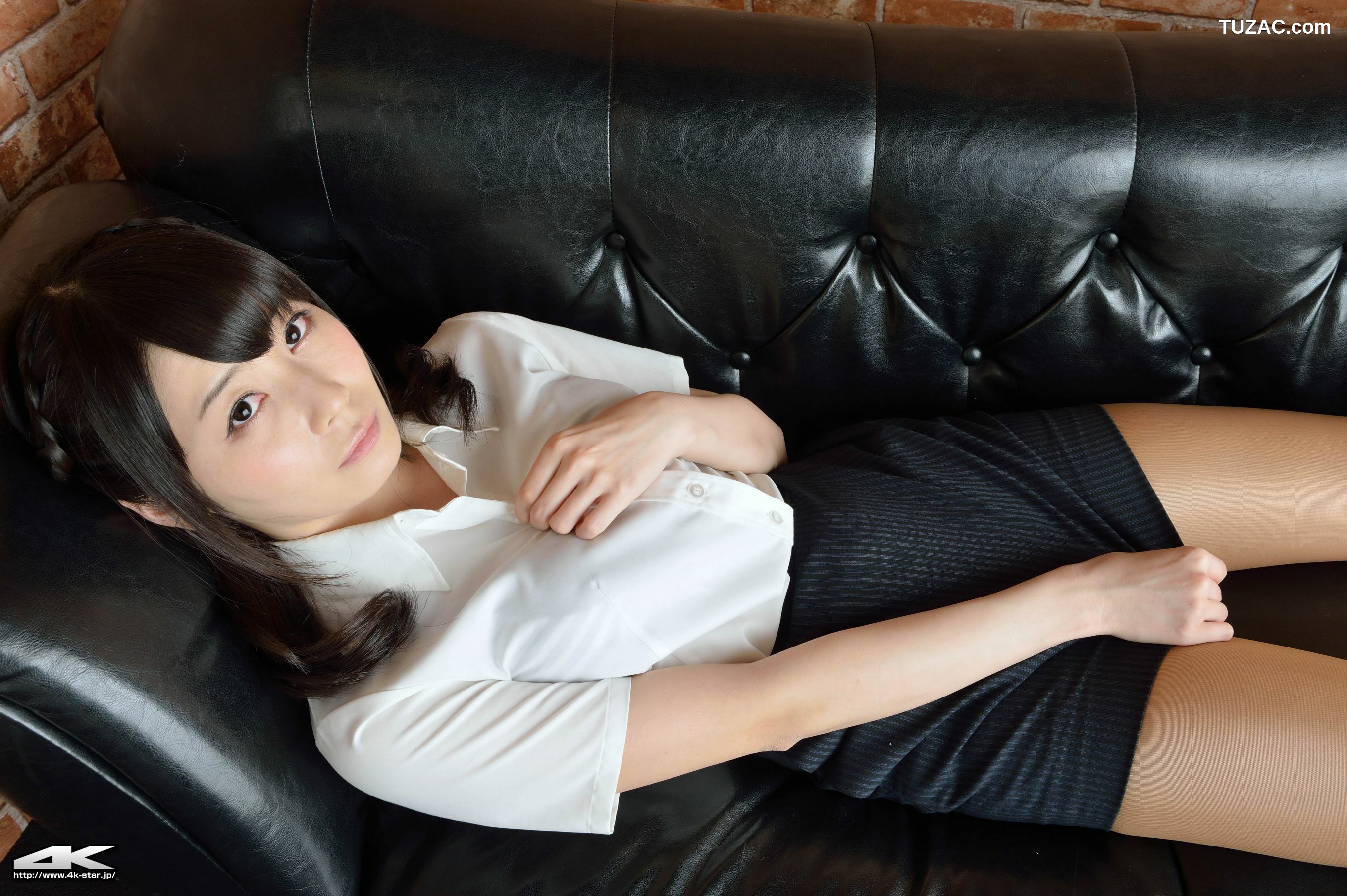 4K-STAR_ NO.00186 桜のどか Office Lady 职业装 写真集[65P]