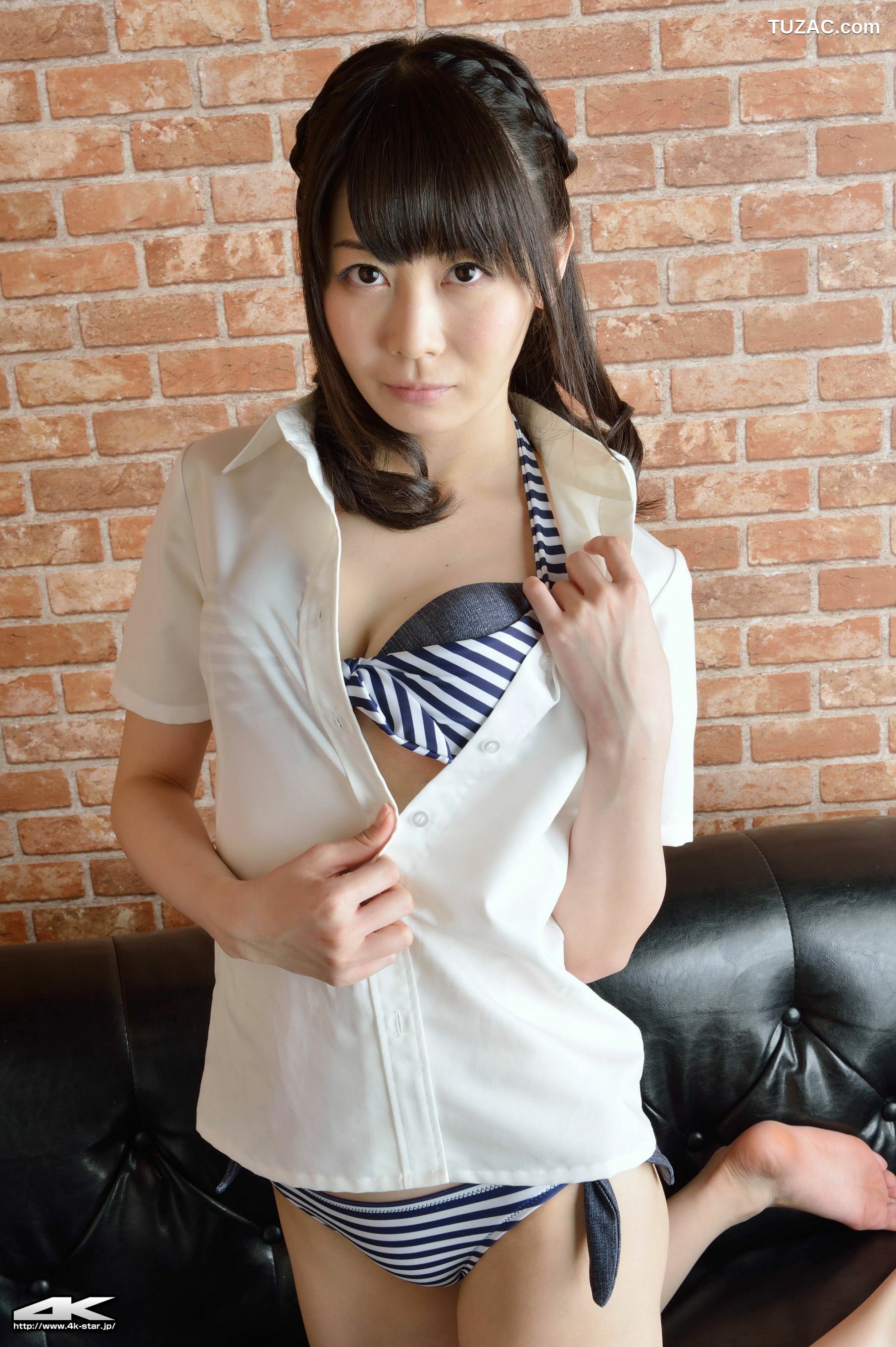 4K-STAR_ NO.00186 桜のどか Office Lady 职业装 写真集[65P]