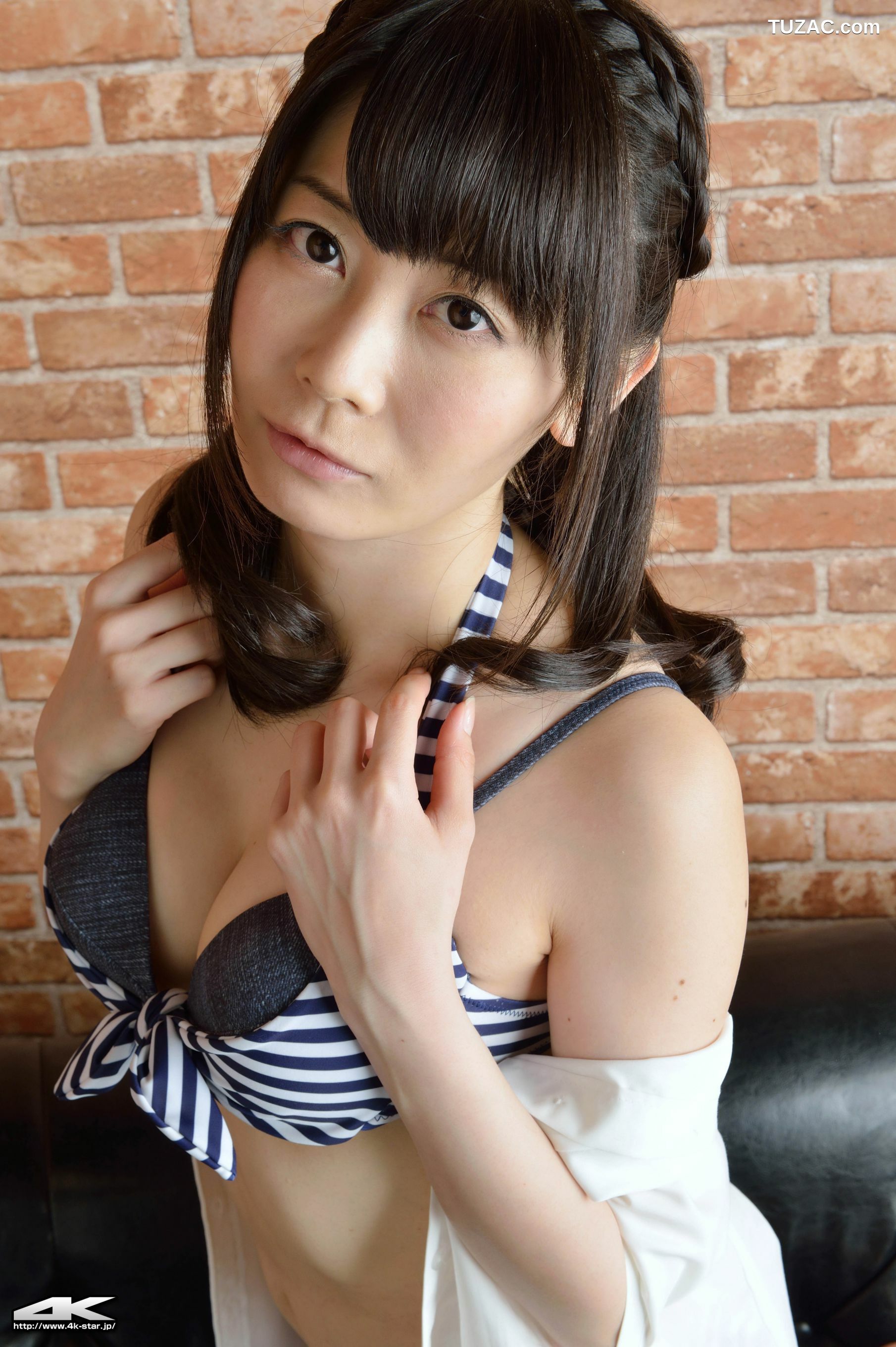 4K-STAR_ NO.00186 桜のどか Office Lady 职业装 写真集[65P]