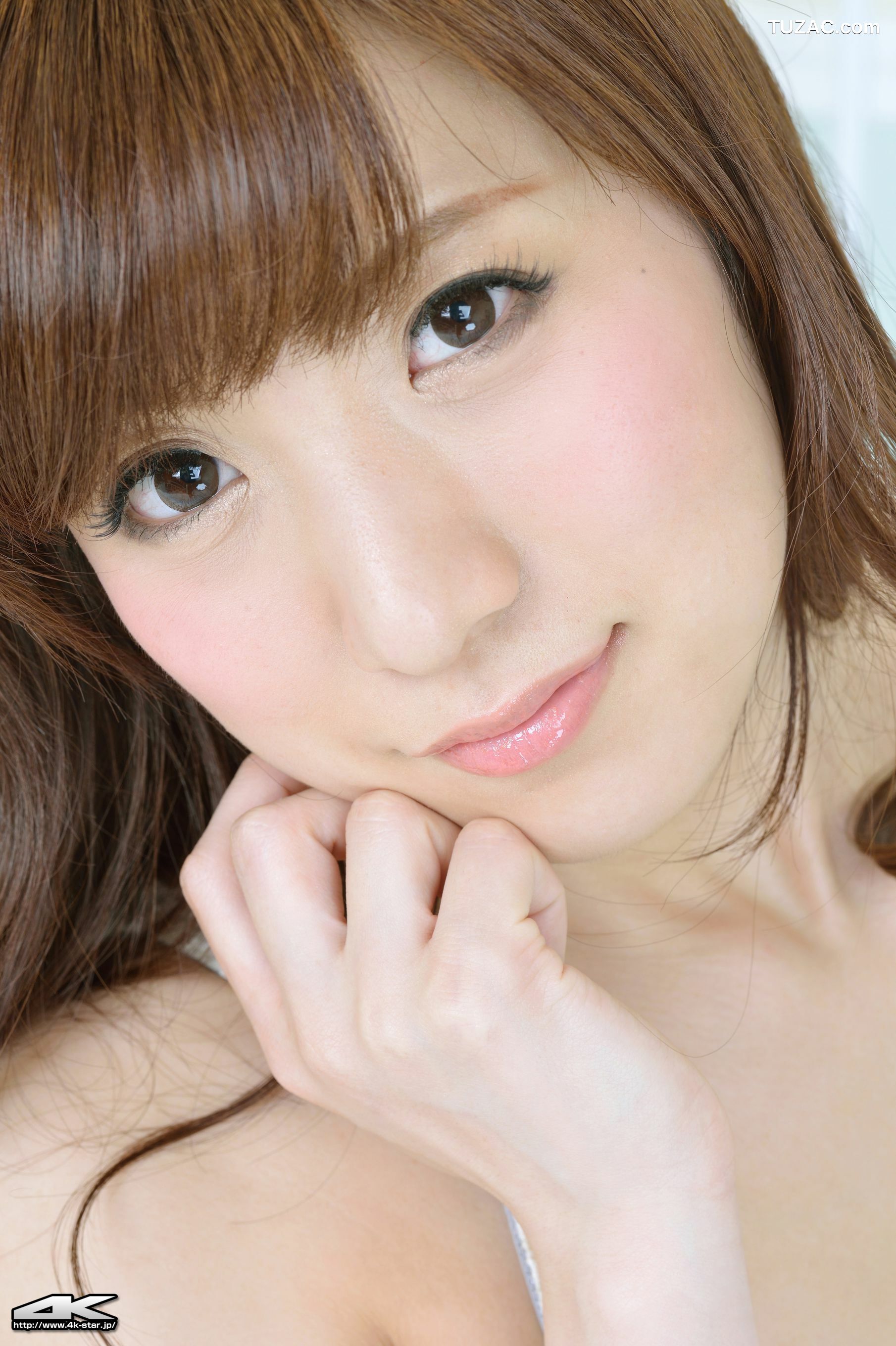 4K-STAR_ NO.00194 川奈ゆう/吉岡蓮 Camisole 透视睡衣 写真集[130P]