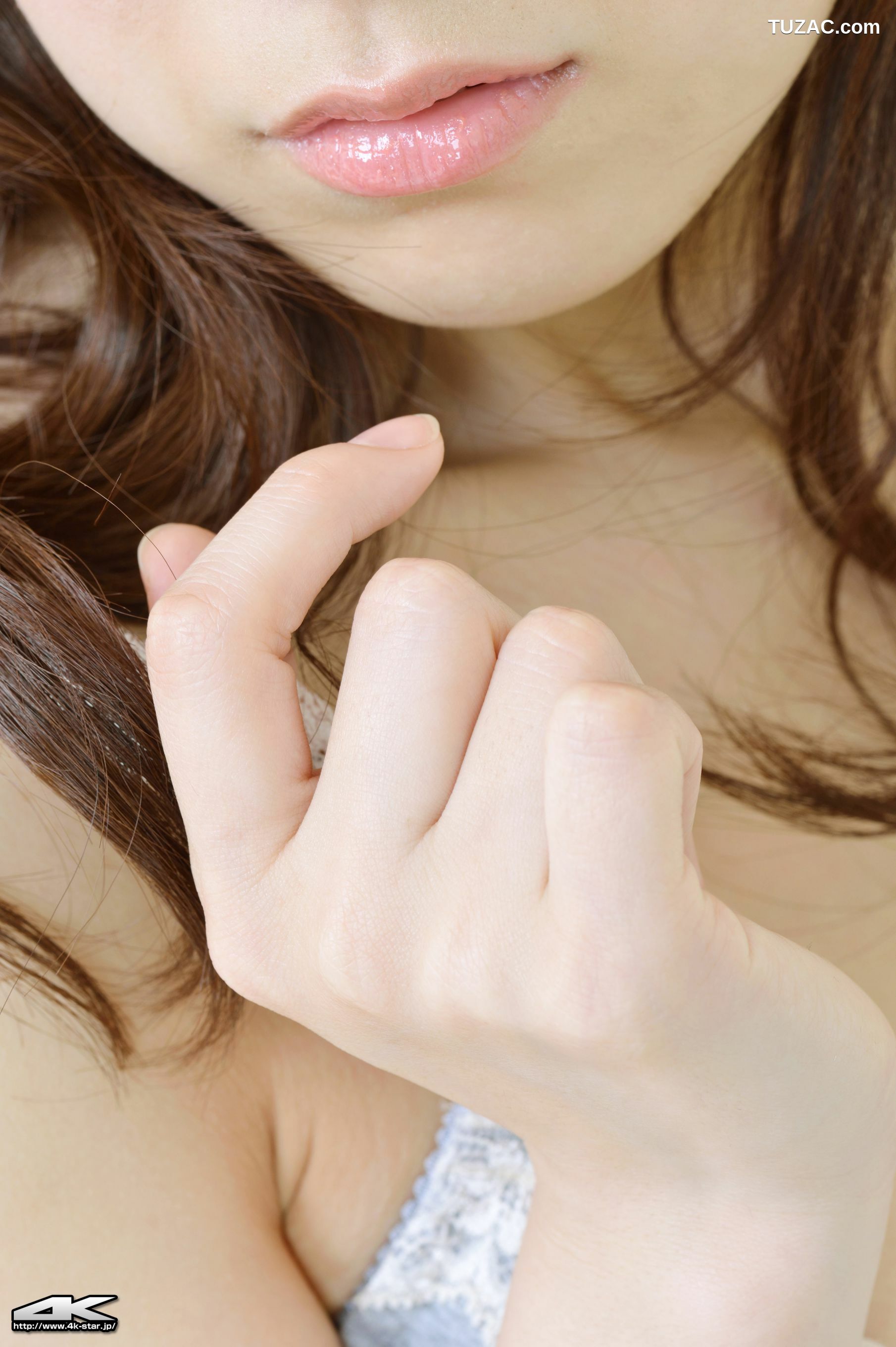 4K-STAR_ NO.00194 川奈ゆう/吉岡蓮 Camisole 透视睡衣 写真集[130P]