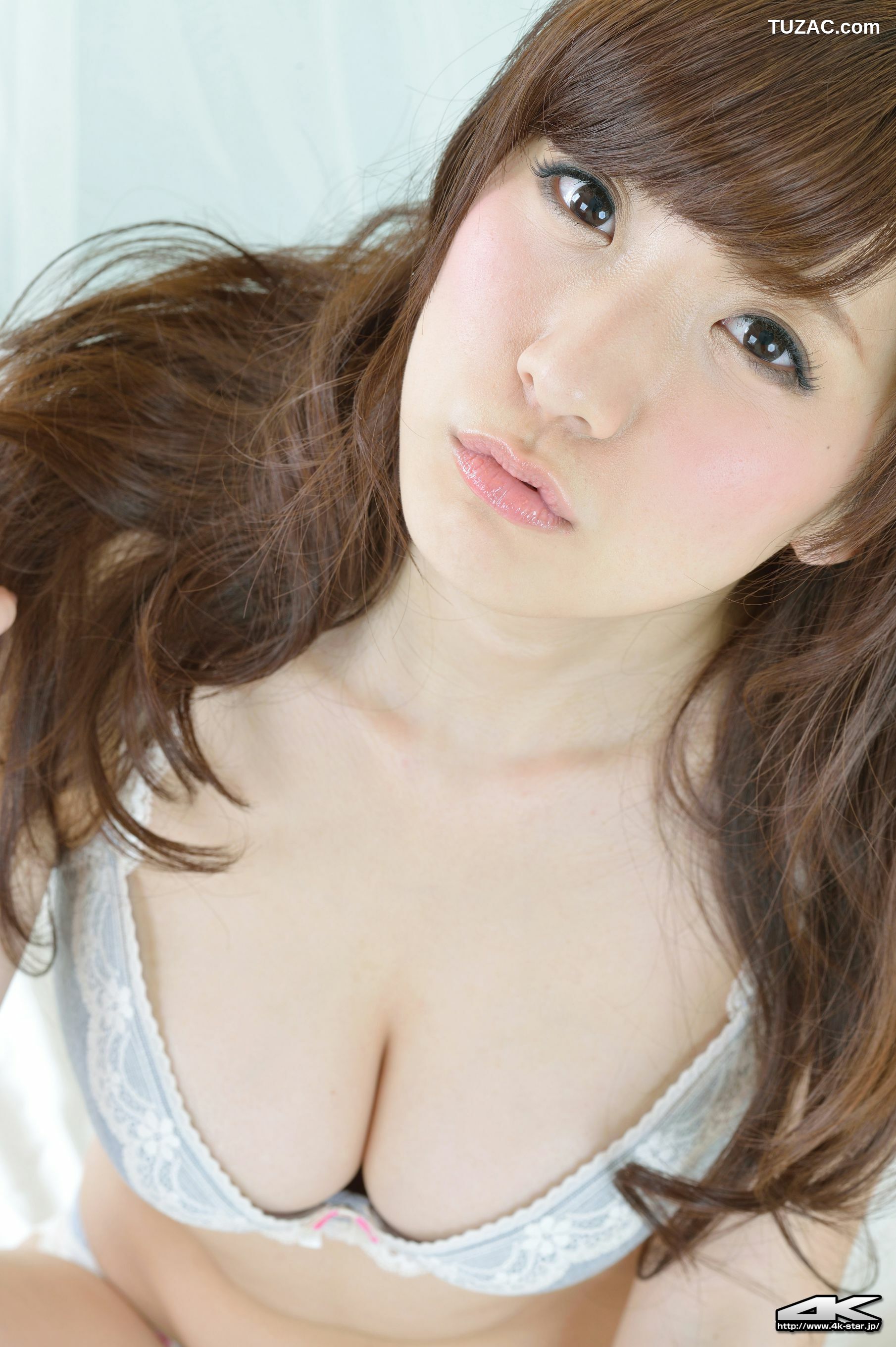 4K-STAR_ NO.00194 川奈ゆう/吉岡蓮 Camisole 透视睡衣 写真集[130P]