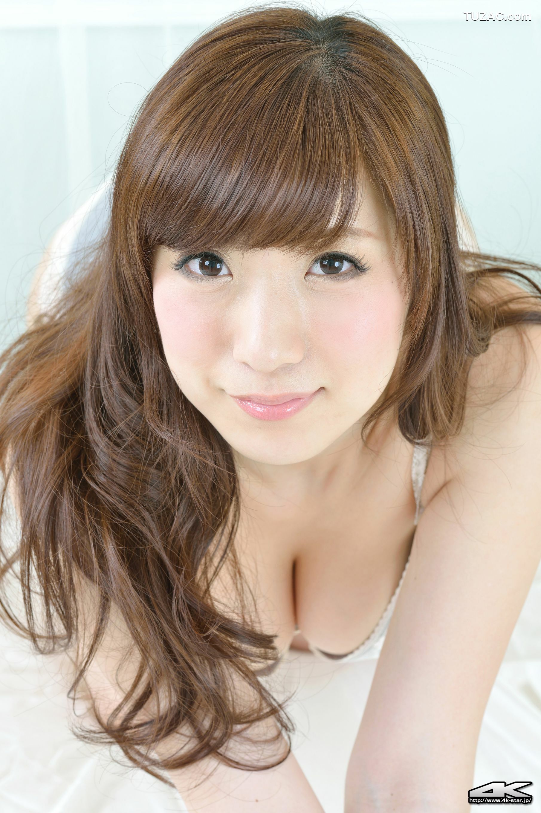 4K-STAR_ NO.00194 川奈ゆう/吉岡蓮 Camisole 透视睡衣 写真集[130P]