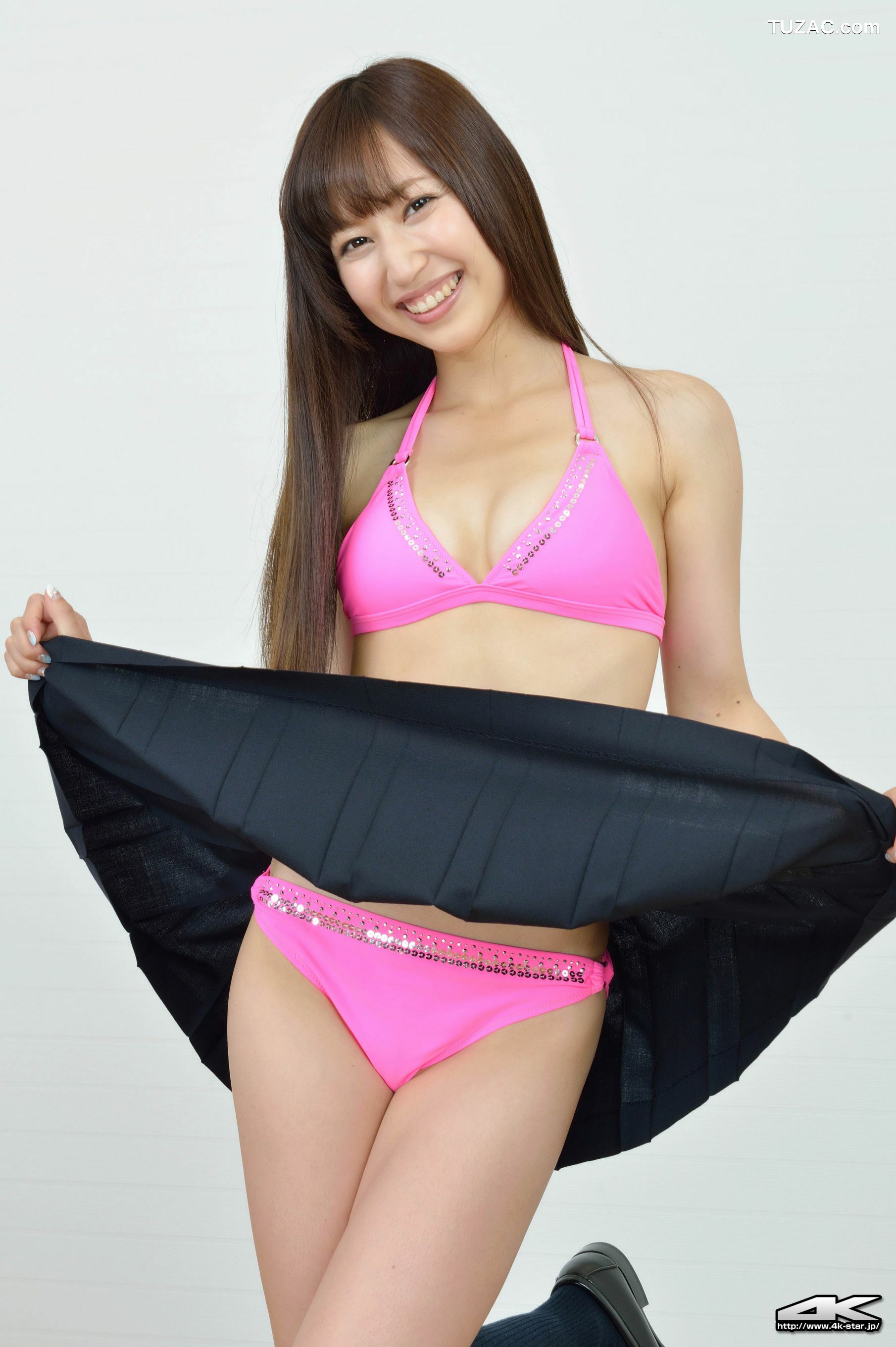 4K-STAR_ NO.00201 南結衣 School Girl JK校服 写真集[120P]