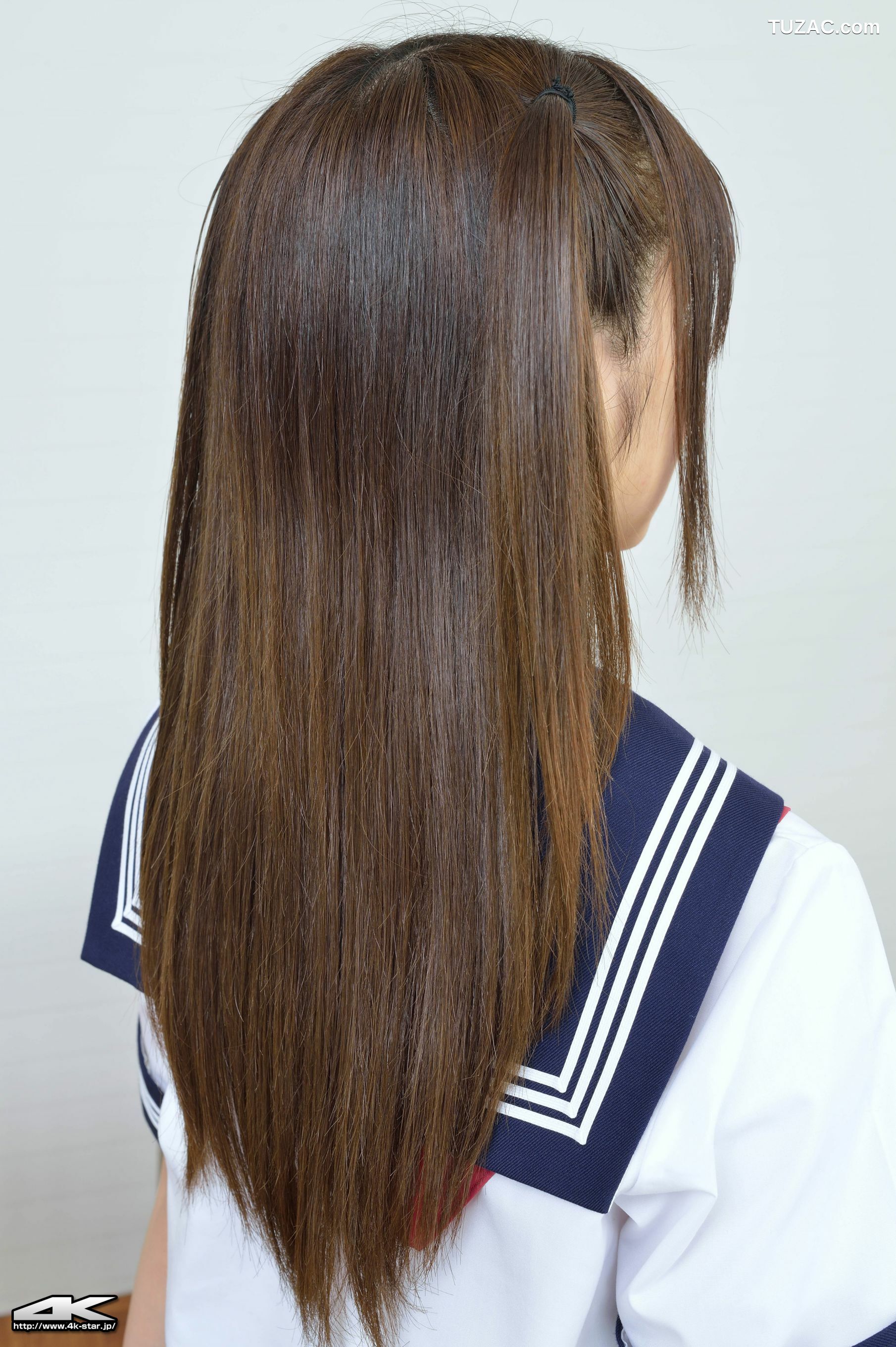 4K-STAR_ NO.00204 誉田みに School Girl JK校服 写真集[80P]