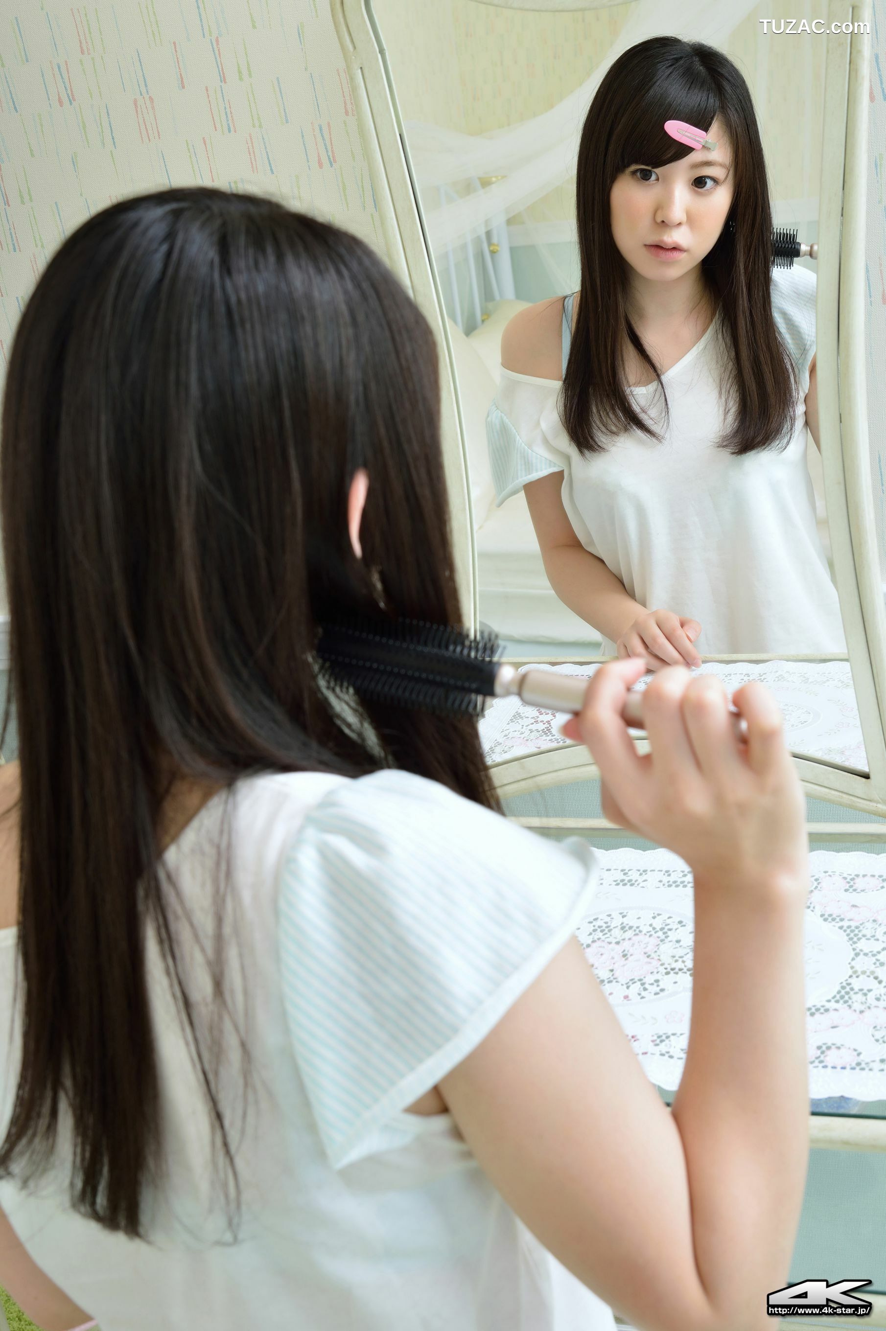 4K-STAR_ NO.00211 加藤シーナ Lingerie 睡衣+内衣 写真集[200P]