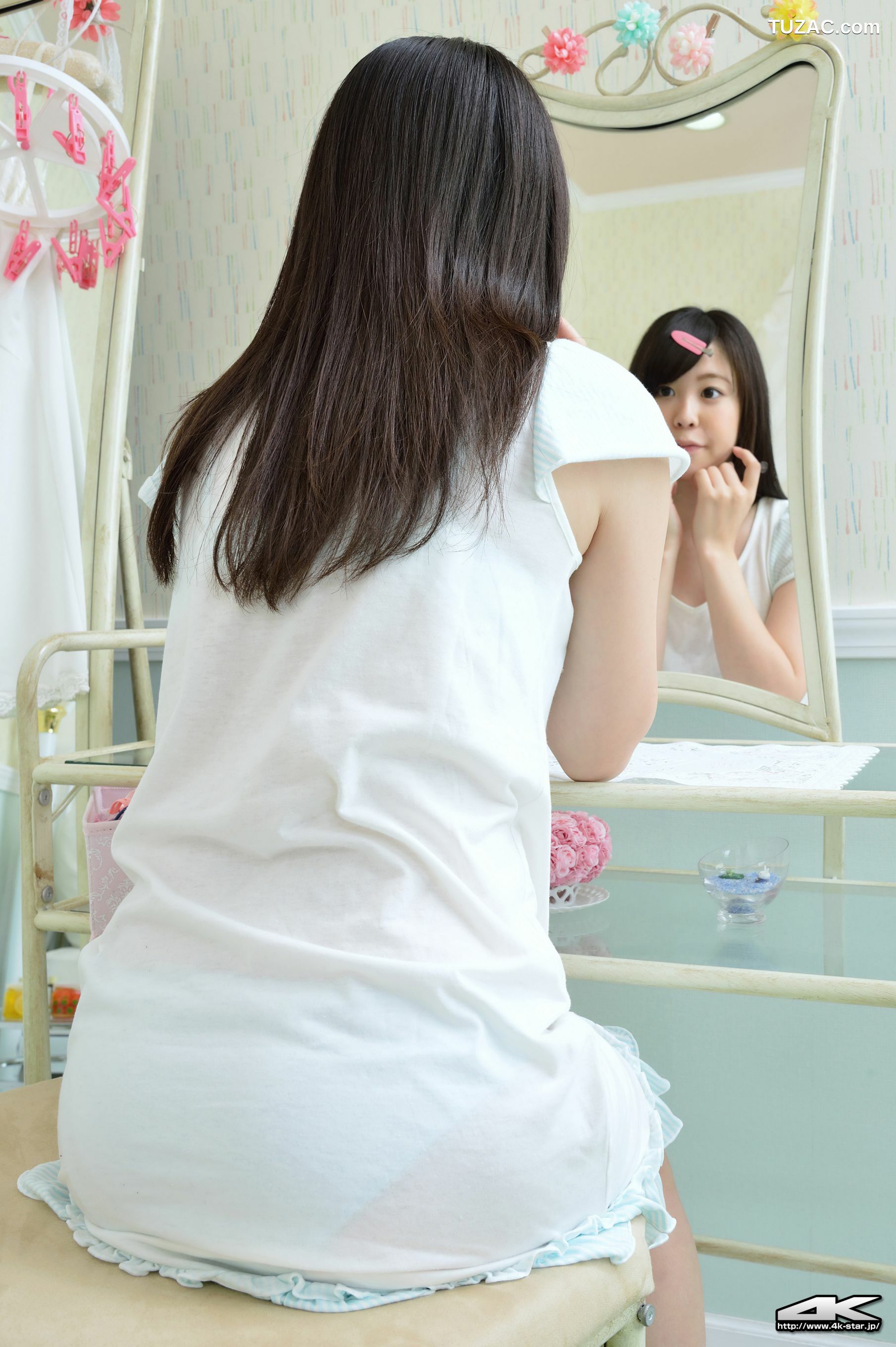 4K-STAR_ NO.00211 加藤シーナ Lingerie 睡衣+内衣 写真集[200P]