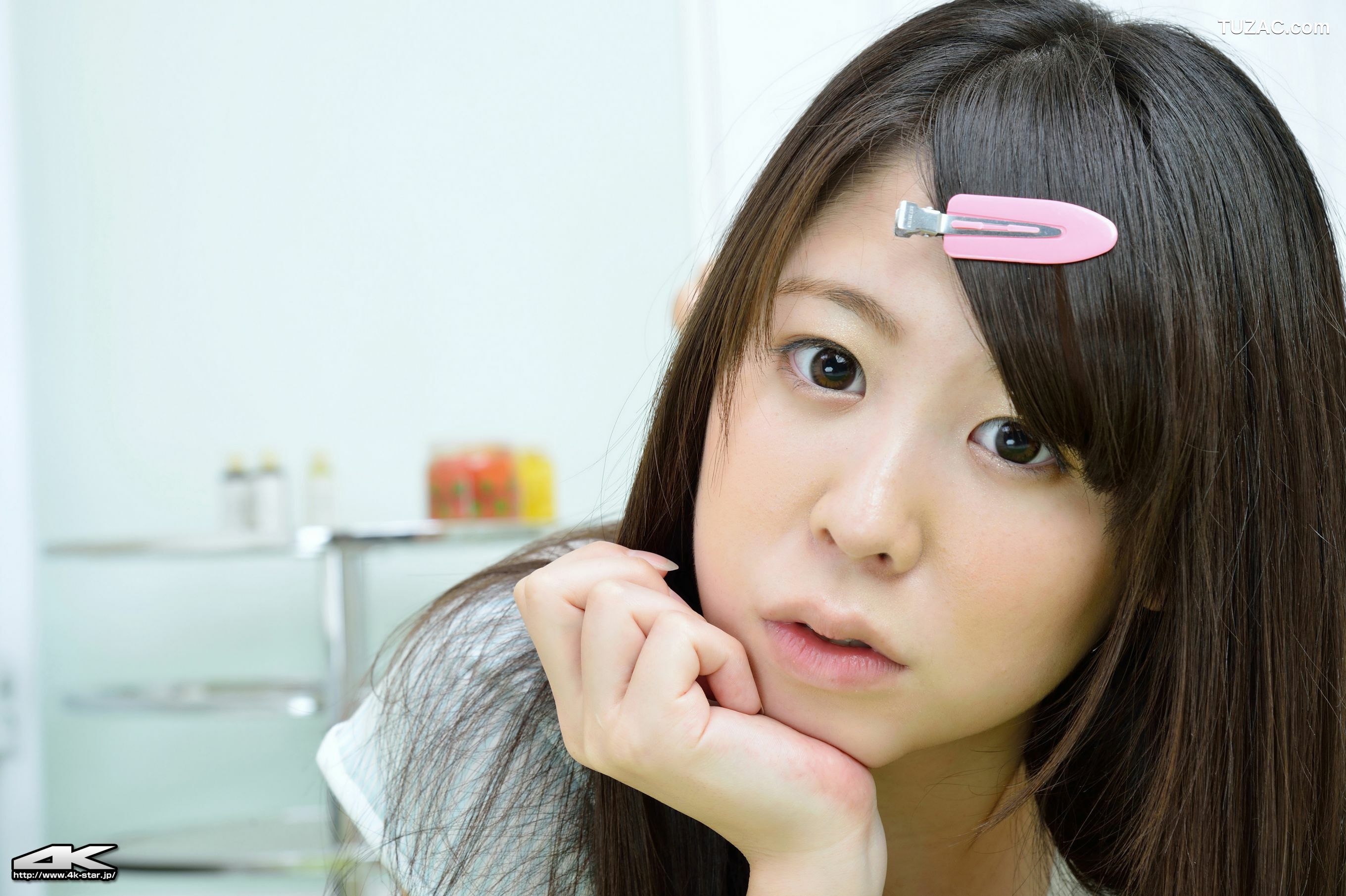 4K-STAR_ NO.00211 加藤シーナ Lingerie 睡衣+内衣 写真集[200P]