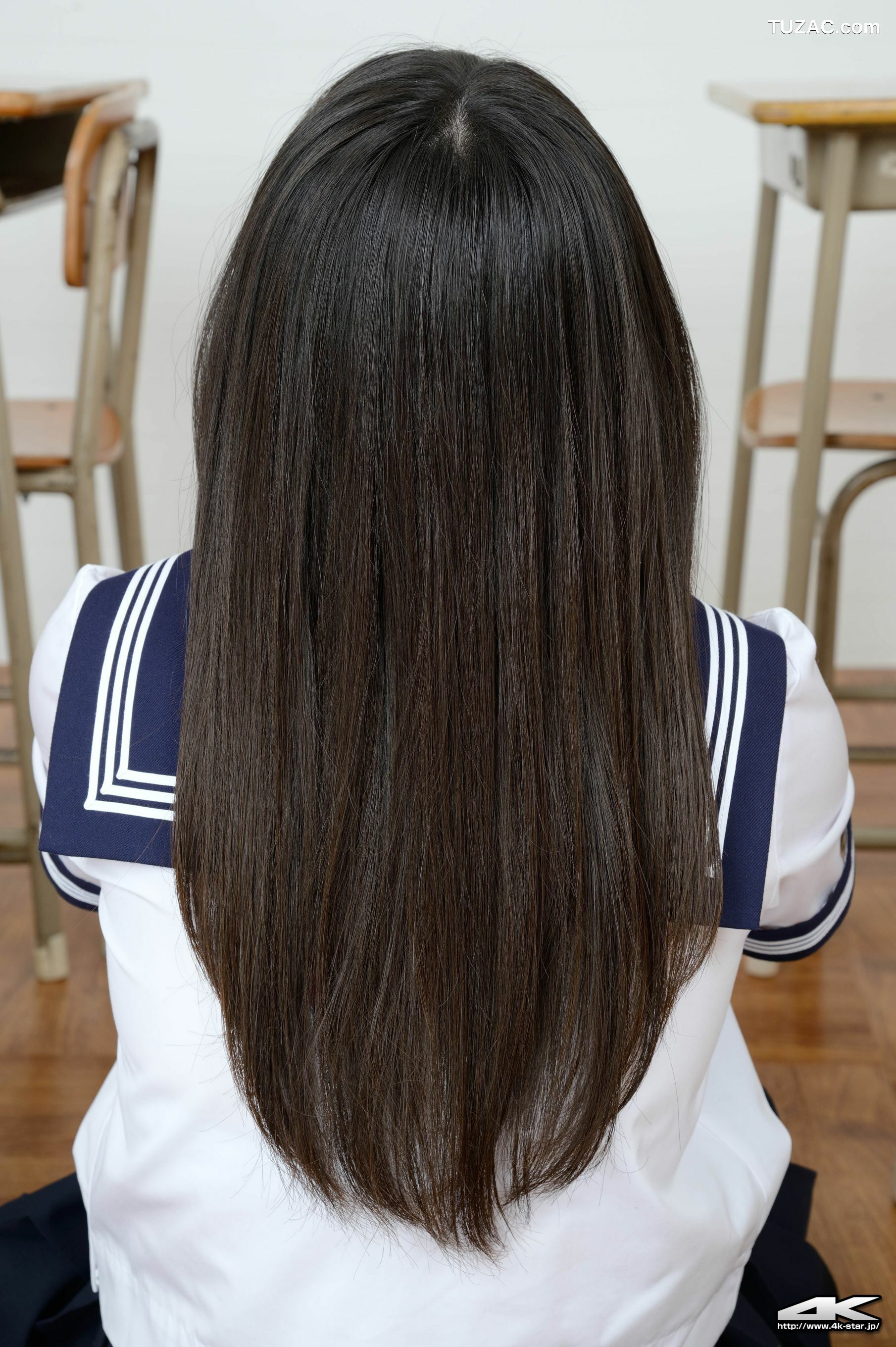 4K-STAR_ NO.00213 加藤シーナ School Girl JK制服 写真集[111P]