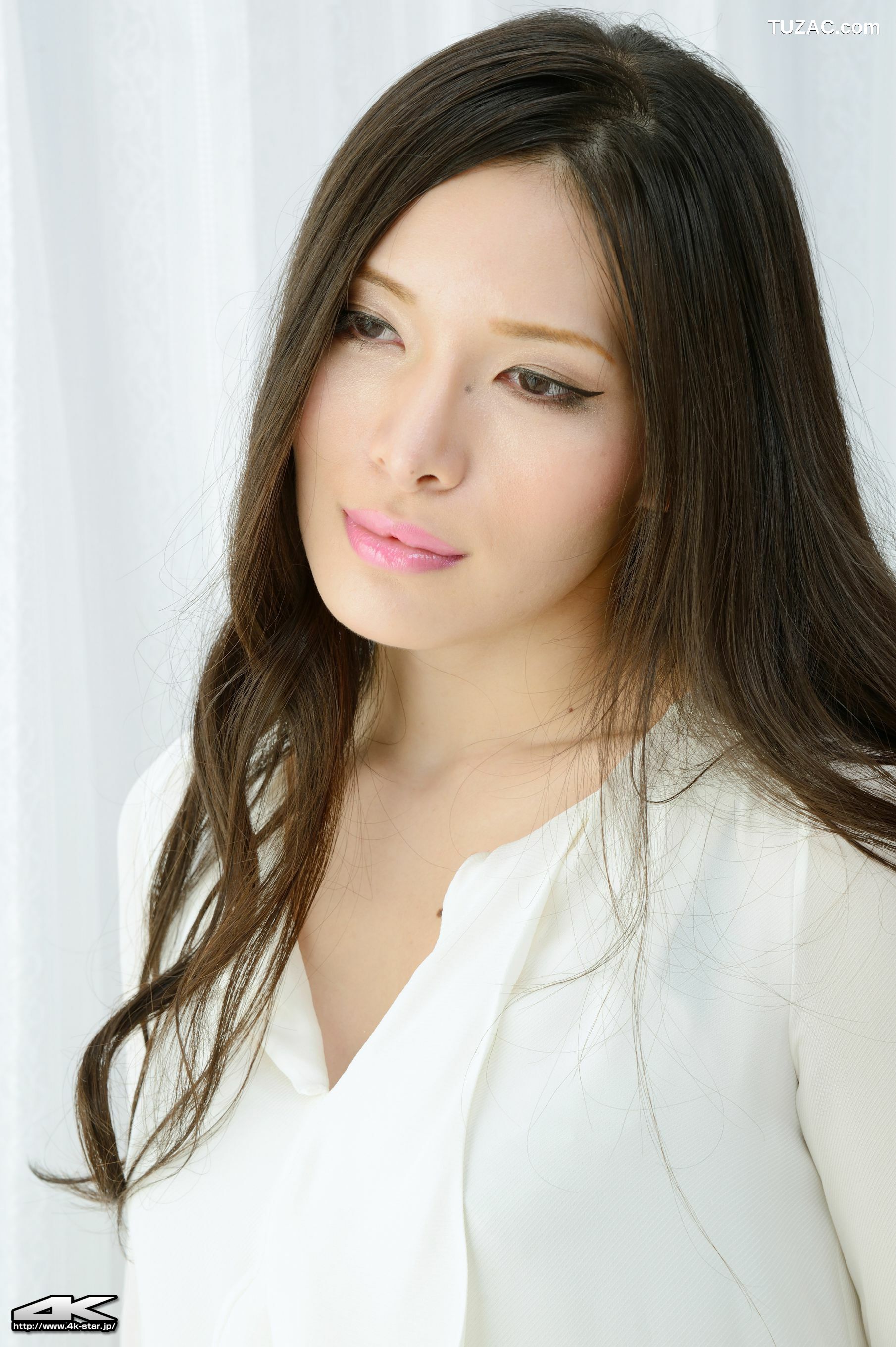 4K-STAR_ NO.00224 上杉智世 Lingerie 内衣诱惑 写真集[111P]