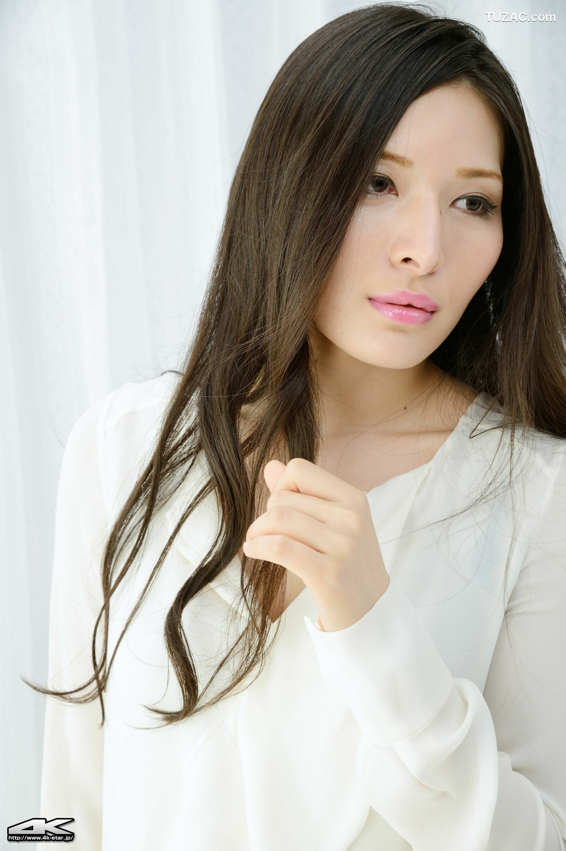 4K-STAR_ NO.00224 上杉智世 Lingerie 内衣诱惑 写真集[111P]