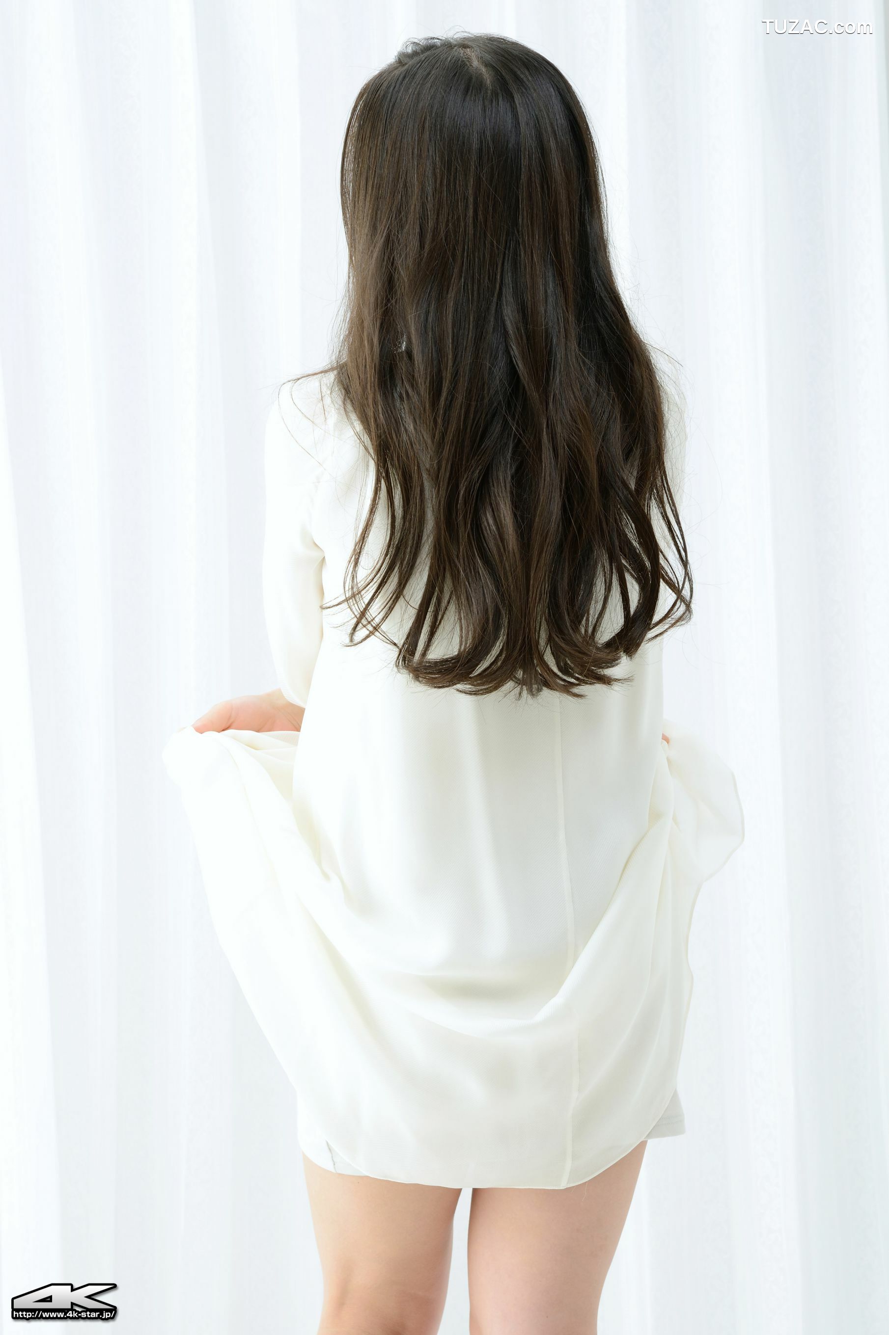 4K-STAR_ NO.00224 上杉智世 Lingerie 内衣诱惑 写真集[111P]