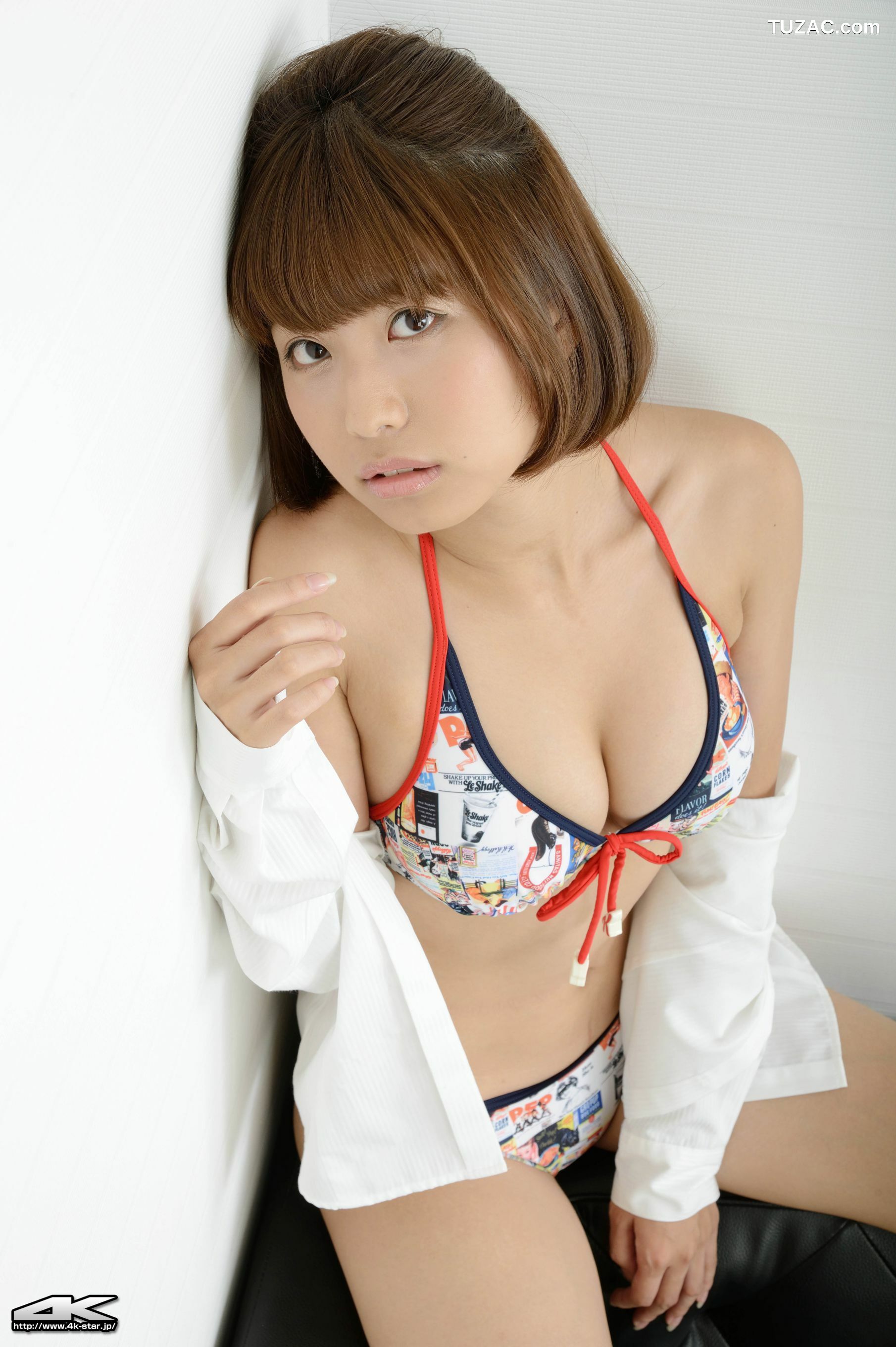 4K-STAR_ NO.00227 天野麻菜 Office Lady OL制服 写真集[110P]