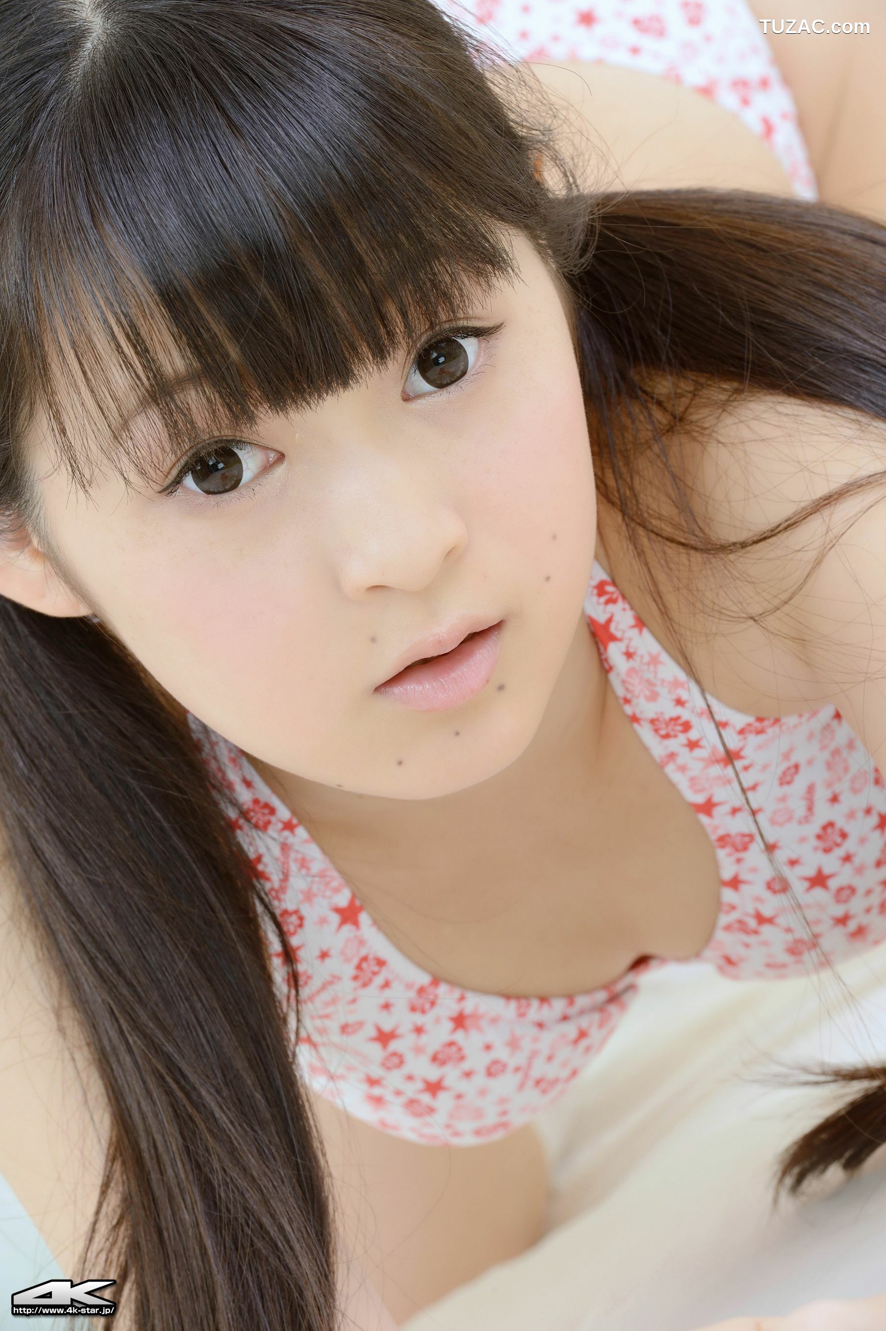 4K-STAR_ NO.00235 桃原里香 School Girl JK制服 写真集[110P]